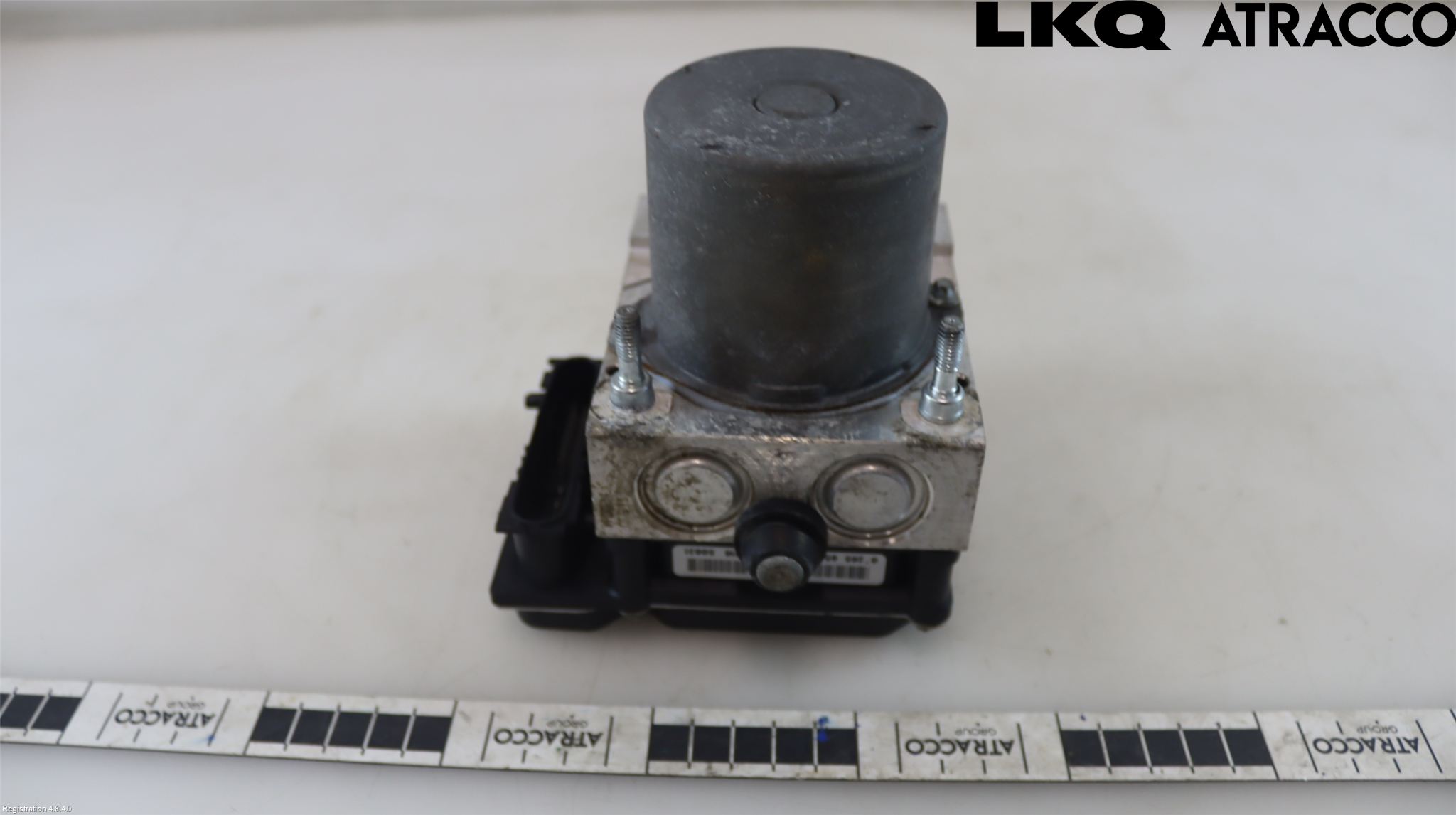 Nissan QASHQAI   07-10 Abs Hydraulaggregat