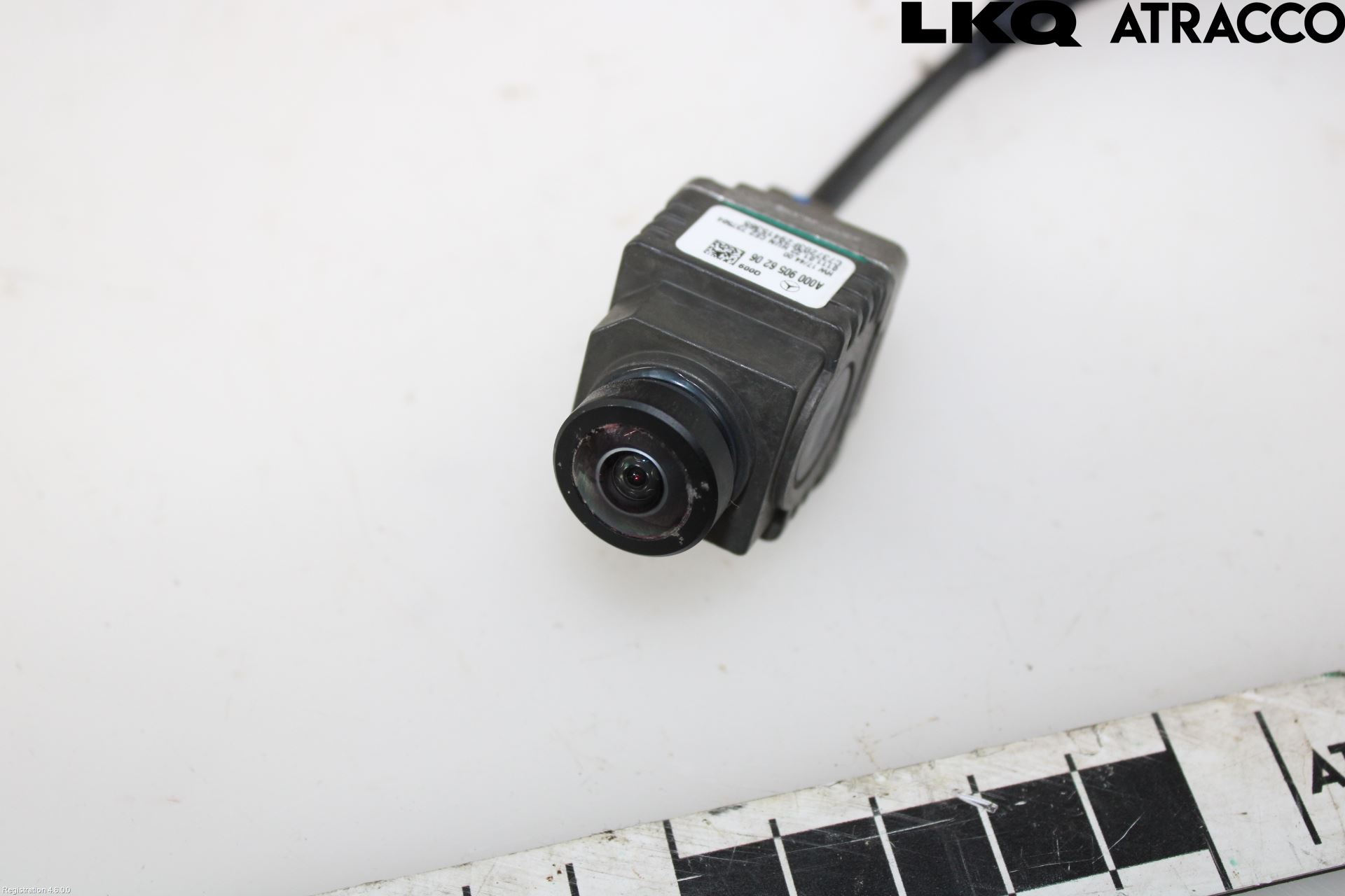 Mercedes-Benz MB GLE-KLASS (W167/V167/C167) 19- Parkeringshjälp Kamera