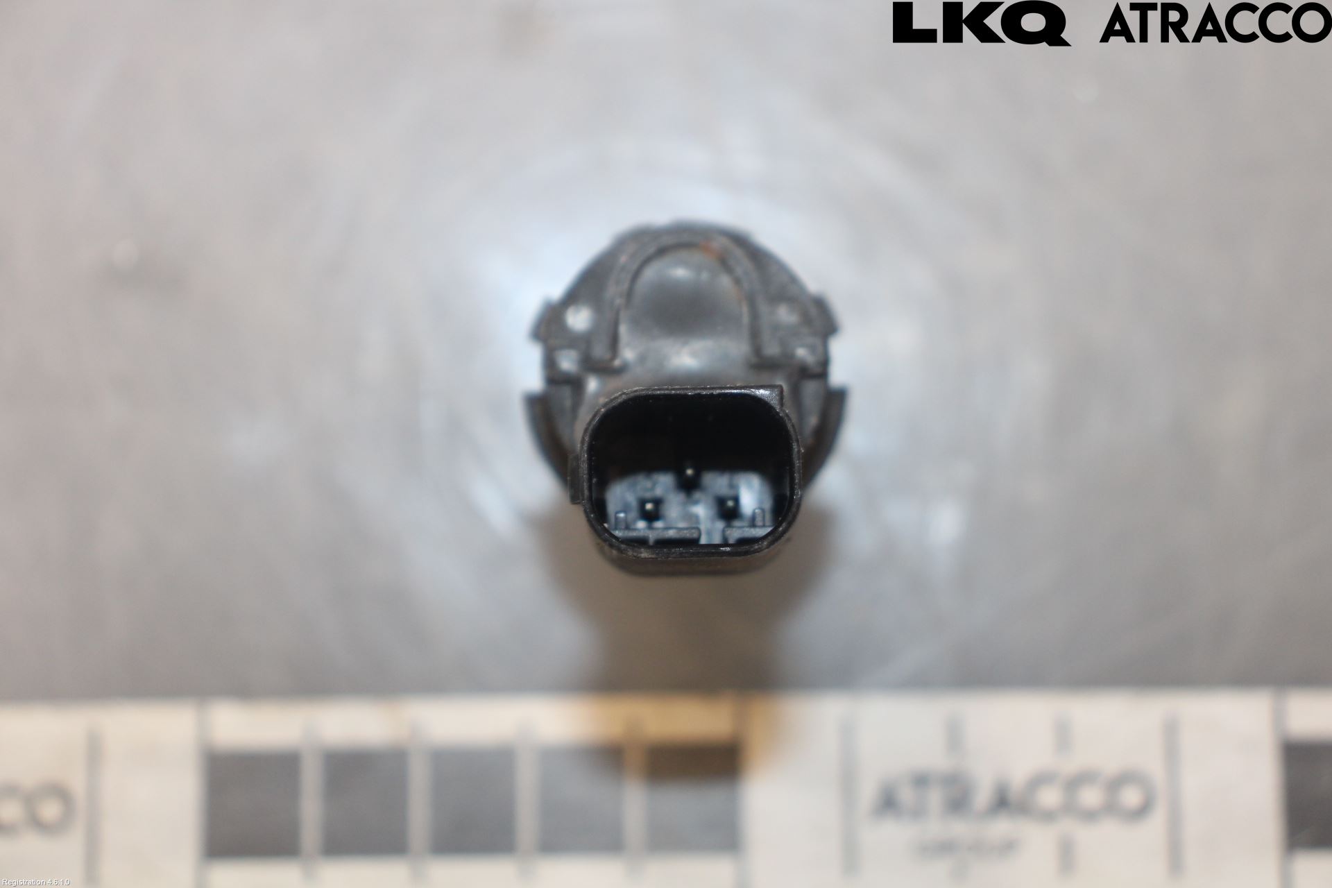 Peugeot EXPERT 15-16 Parkeringshjälp Backsensor