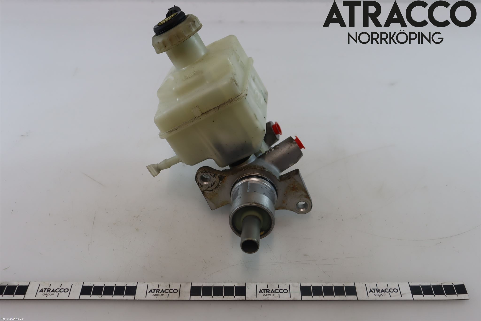 Landrover LAND ROVER DISCOVERY 3 05-09 Broms Huvudcylinder