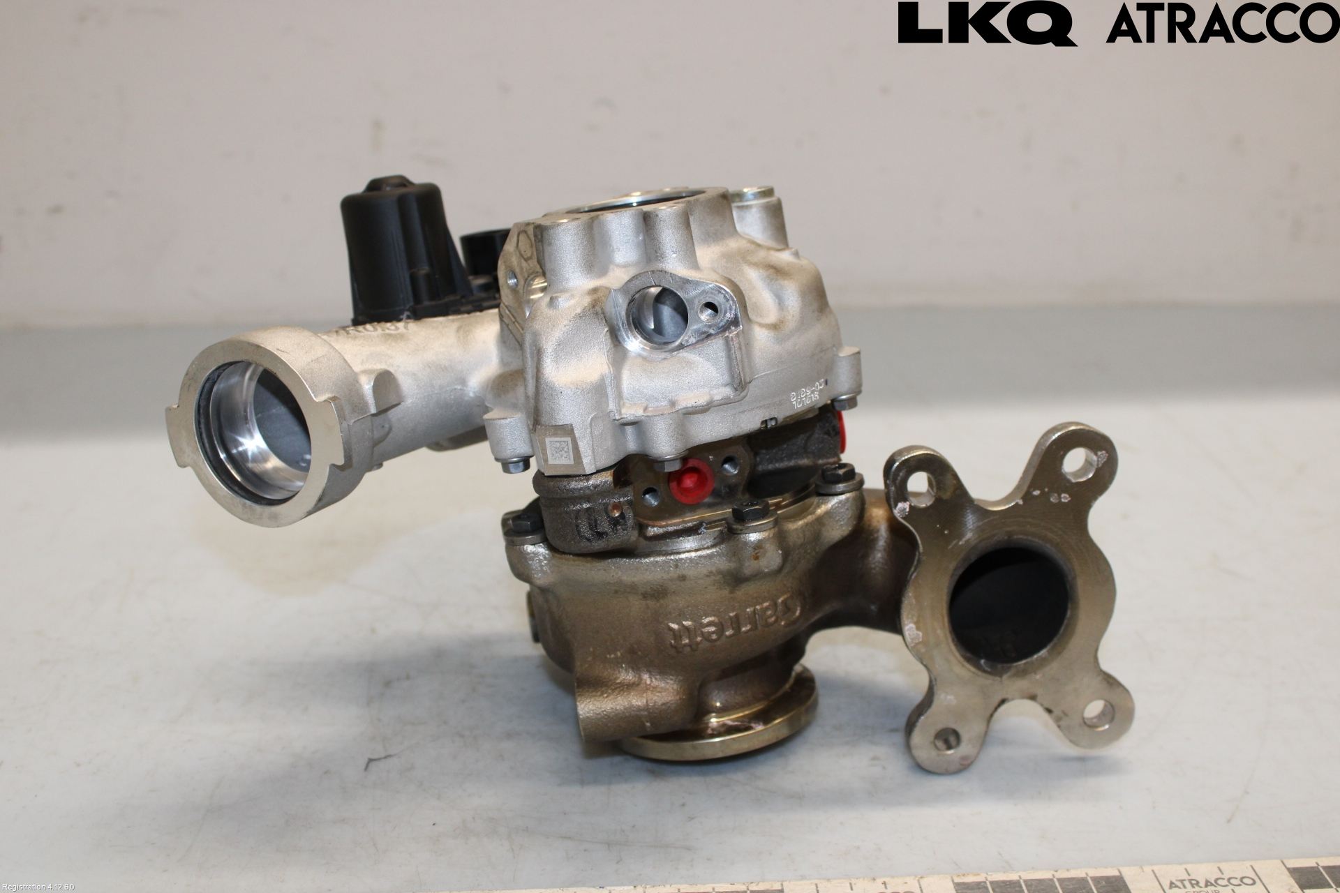 Audi A3/S3 8Y 21- Turboaggregat