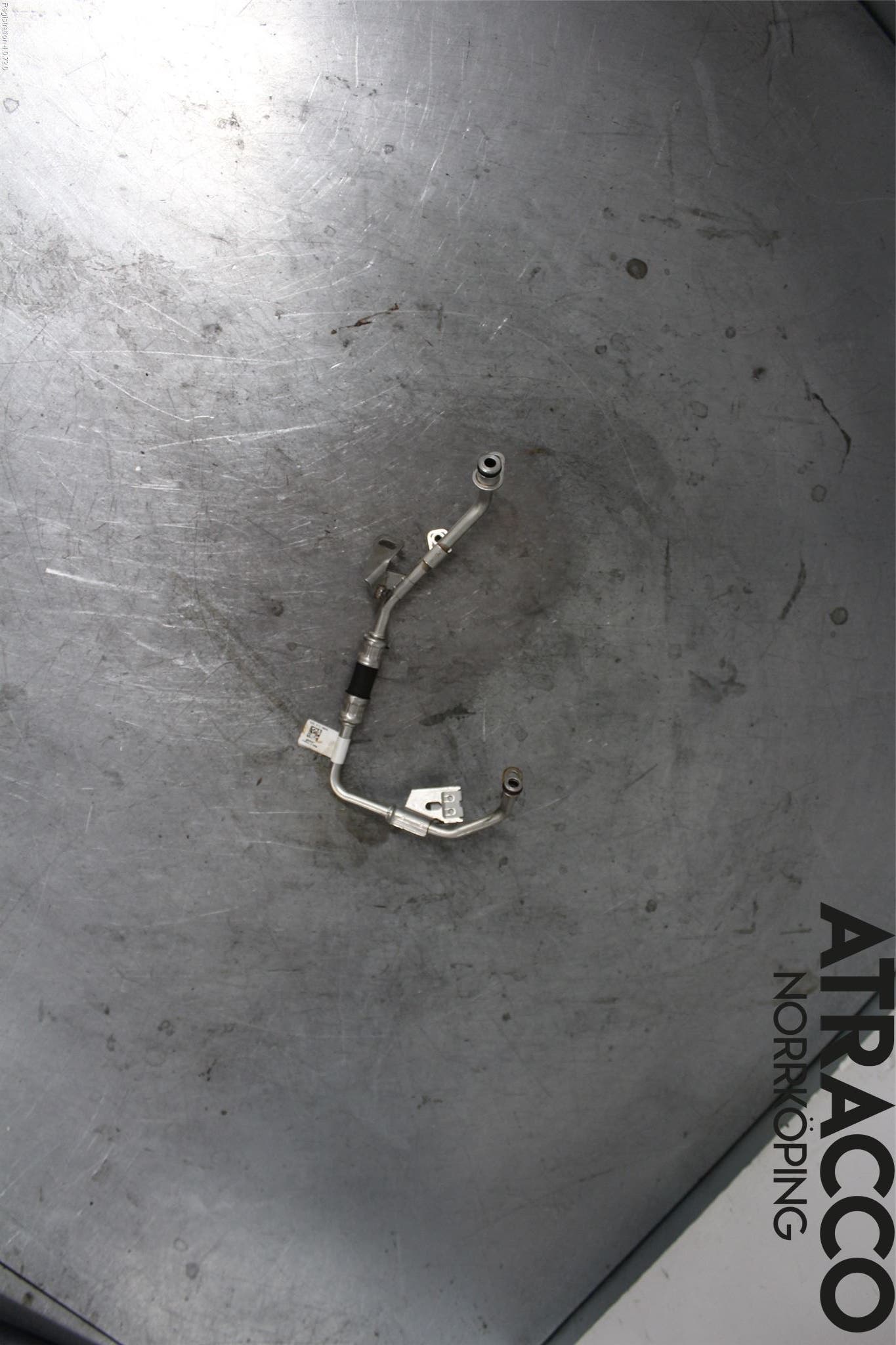 Mercedes-Benz MB A-KLASS (W177) 18- Turbovattenrör