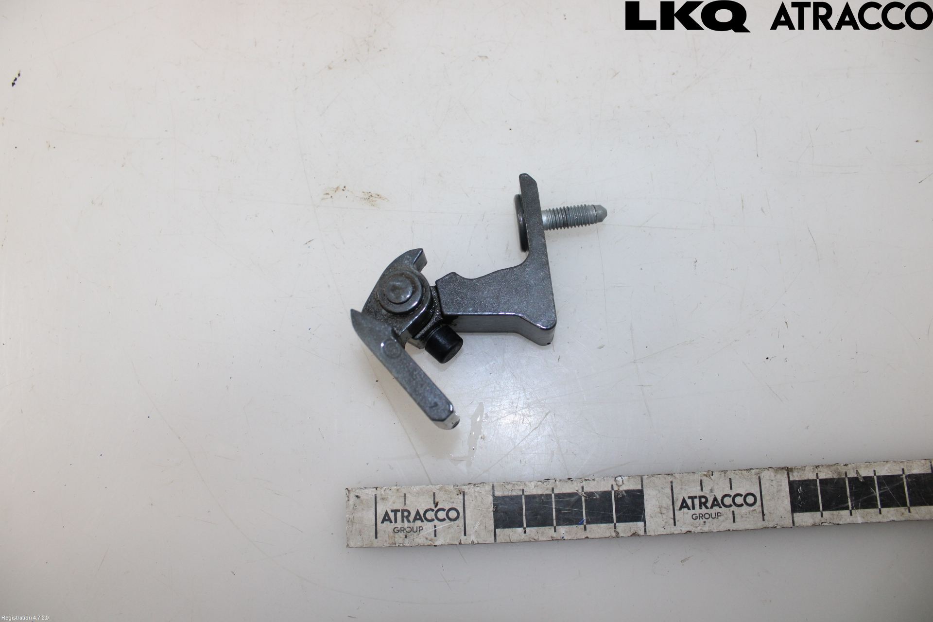 Audi Q3 F3 19- Dörrgångjärn