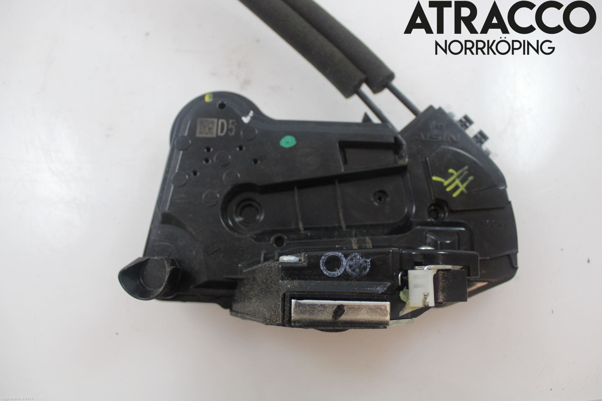 Toyota C-HR 16-23 Låskista-Dörrlås