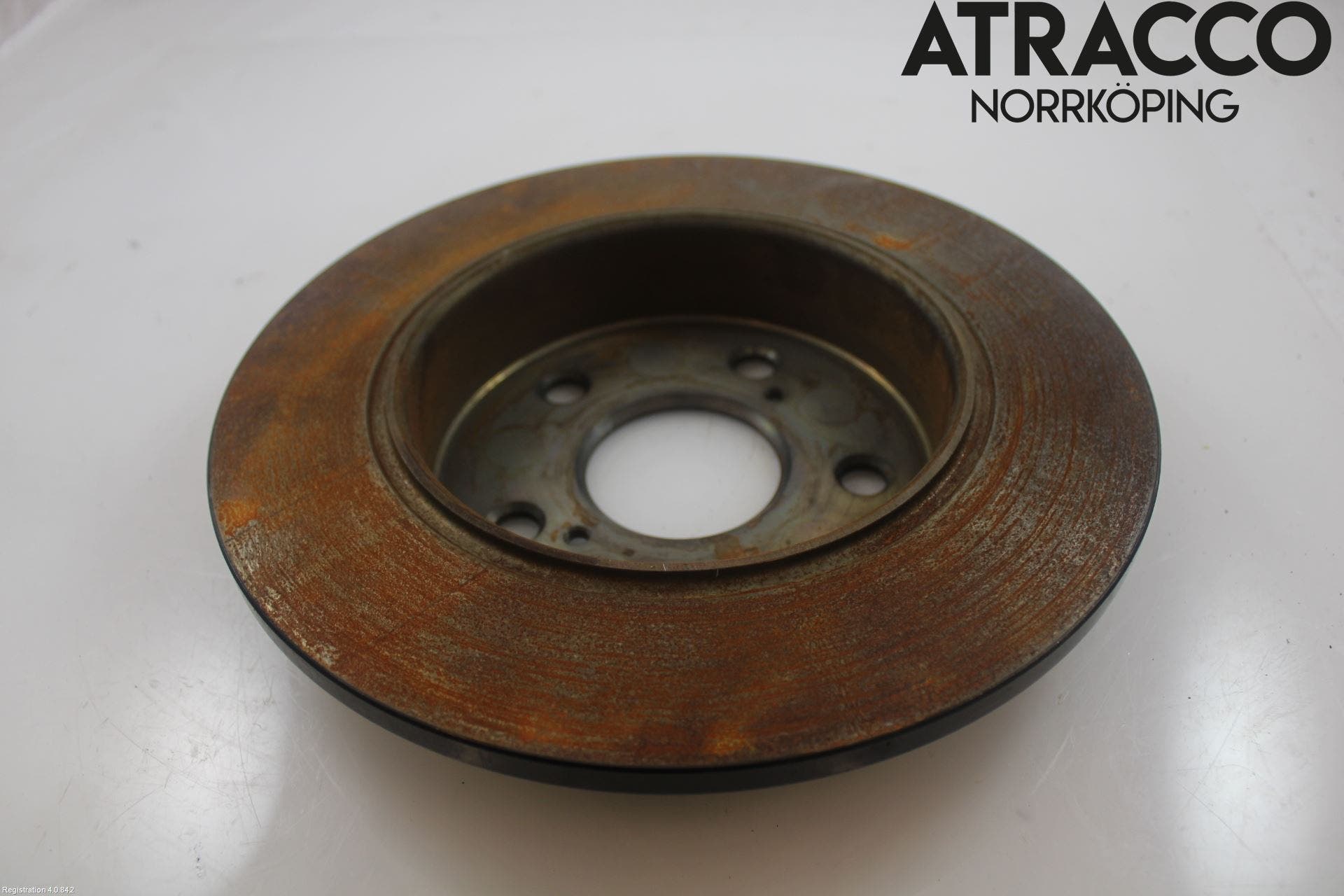 Toyota COROLLA 19- Bromsskiva Bak