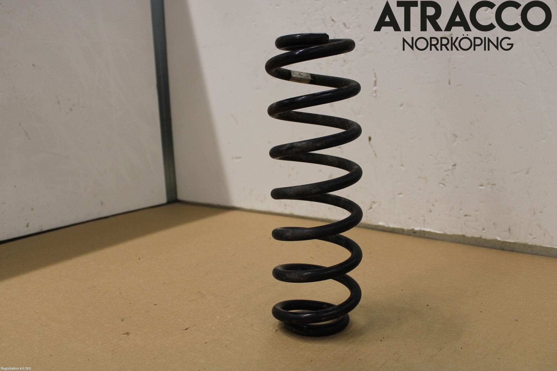 Skoda KODIAQ 17-24 Fjäder Bak