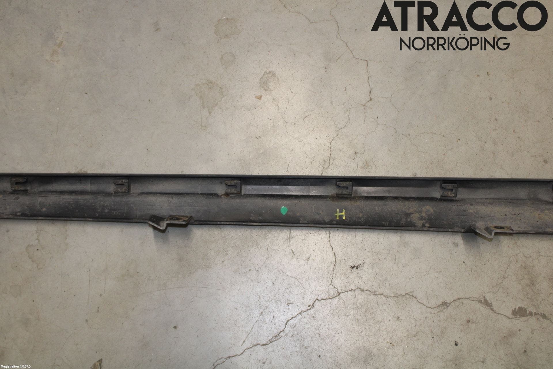 Seat ARONA Sidokjol Hö