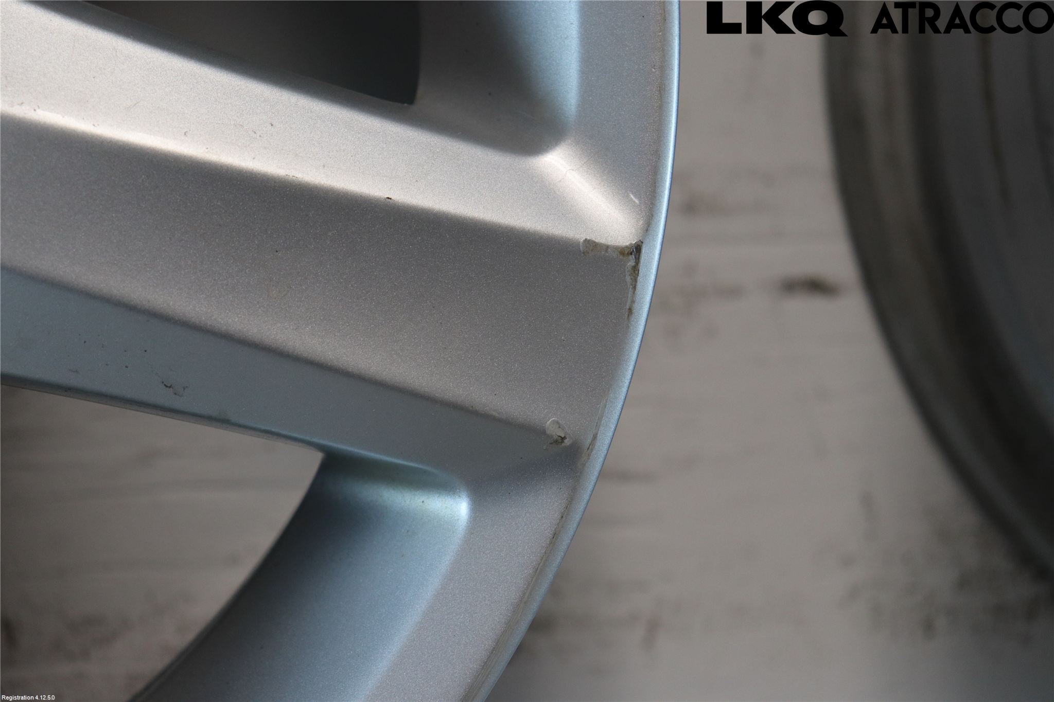 Volkswagen VW GOLF / E-GOLF VII 13-20 Fälgsats Aluminium