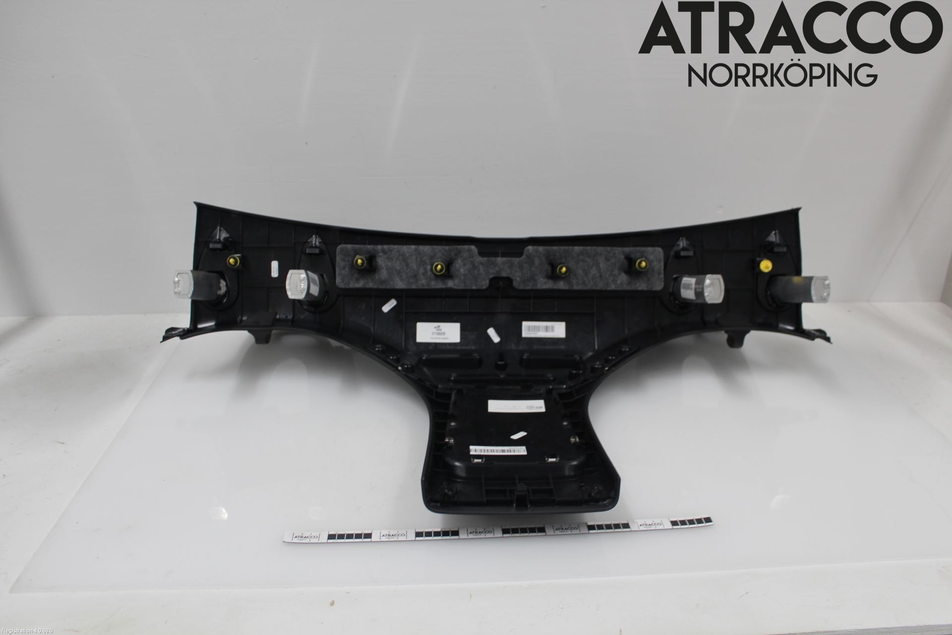 Jaguar F-TYPE Vindavvisare-Takkåpa