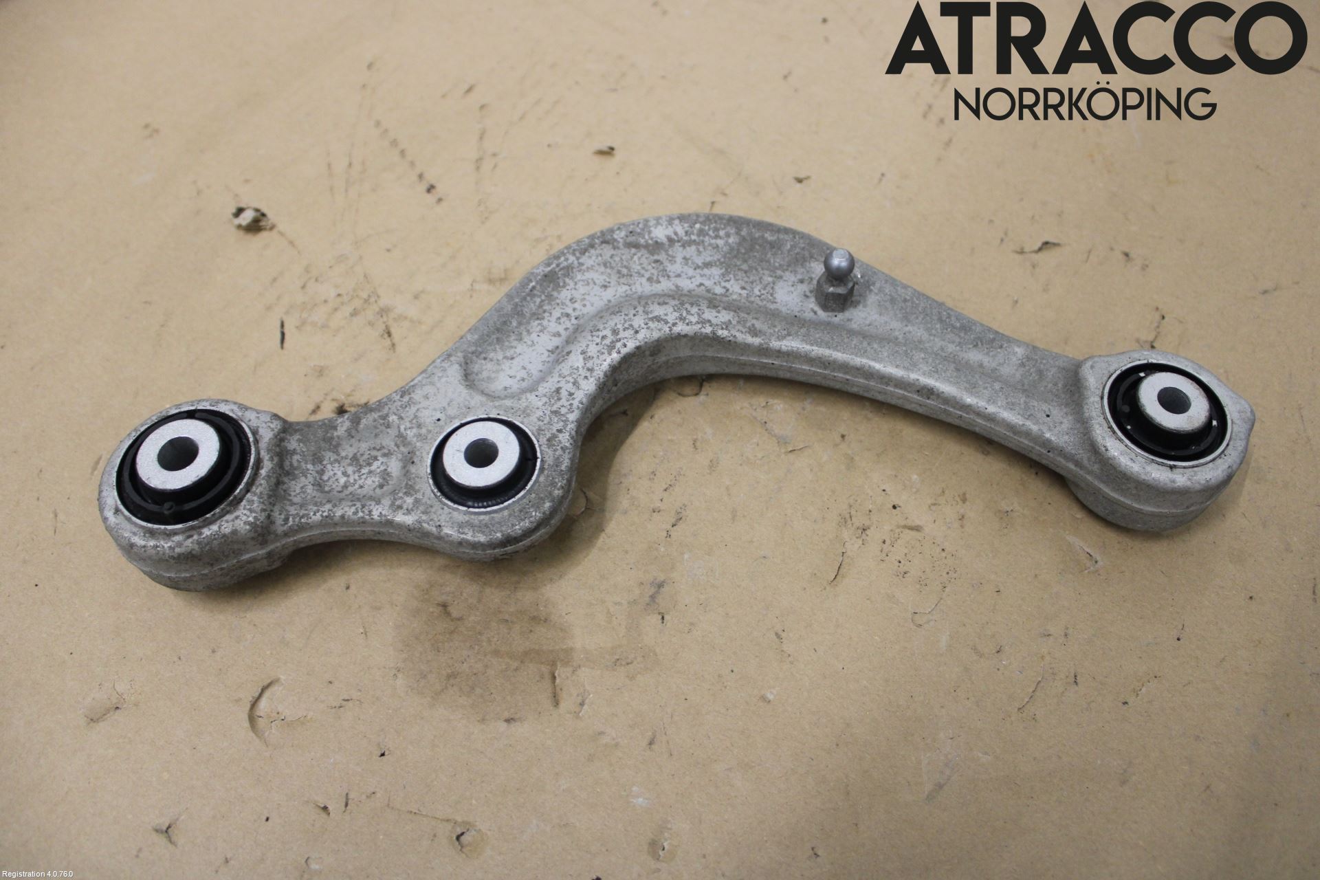 Audi A6 F2/C8 19- Bärarm Bak Vänster