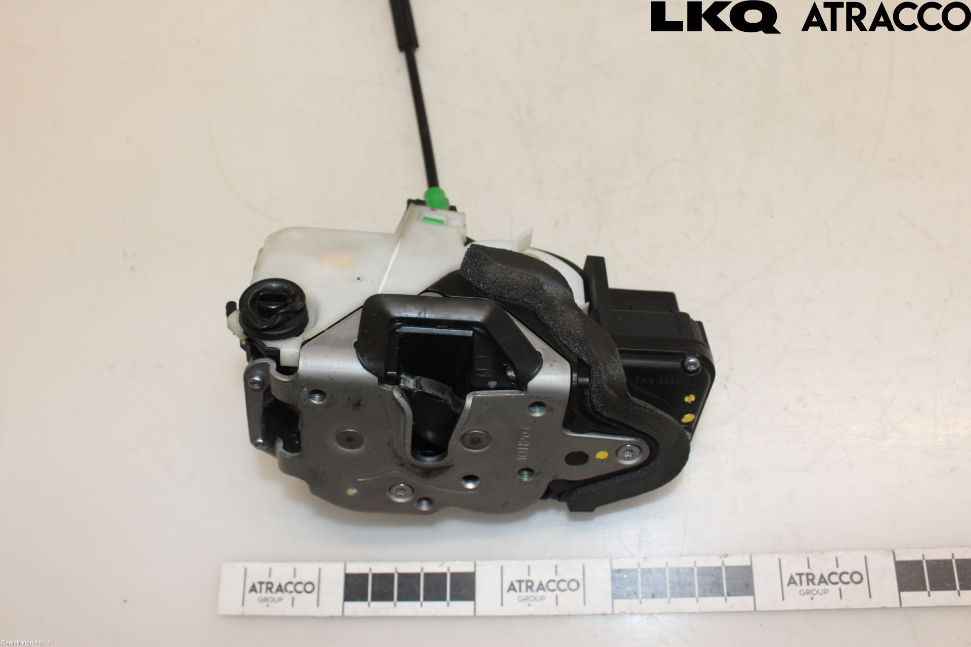 Opel ASTRA J 10-15 Låskista-Dörrlås