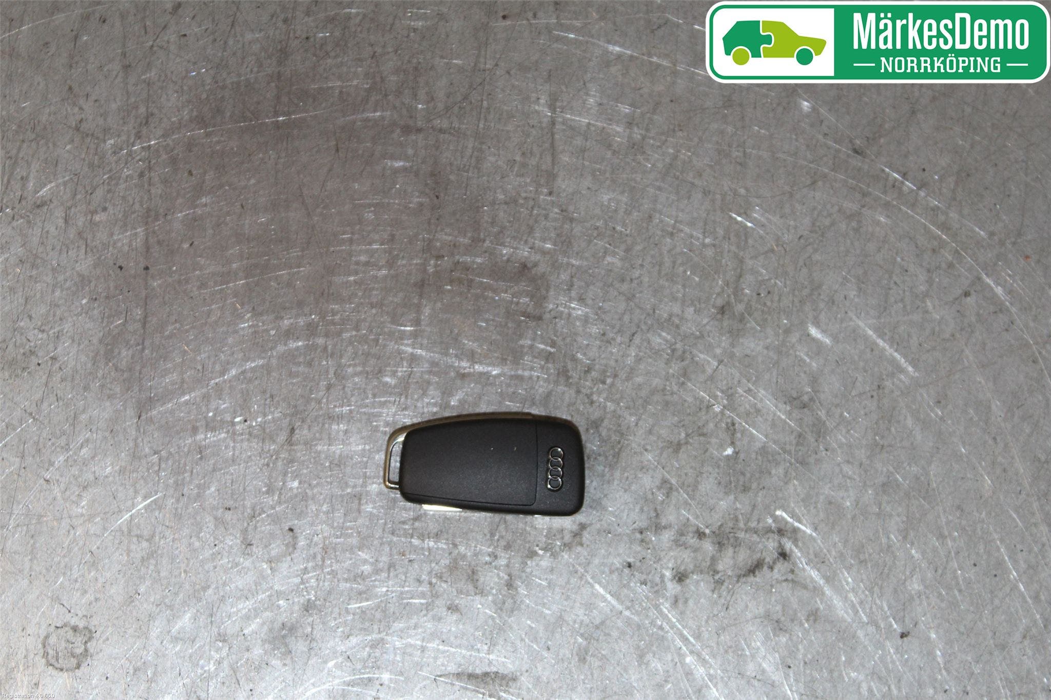 Audi A3/S3 8V 13-20 Fjärrkontroll Larm-Centrallås