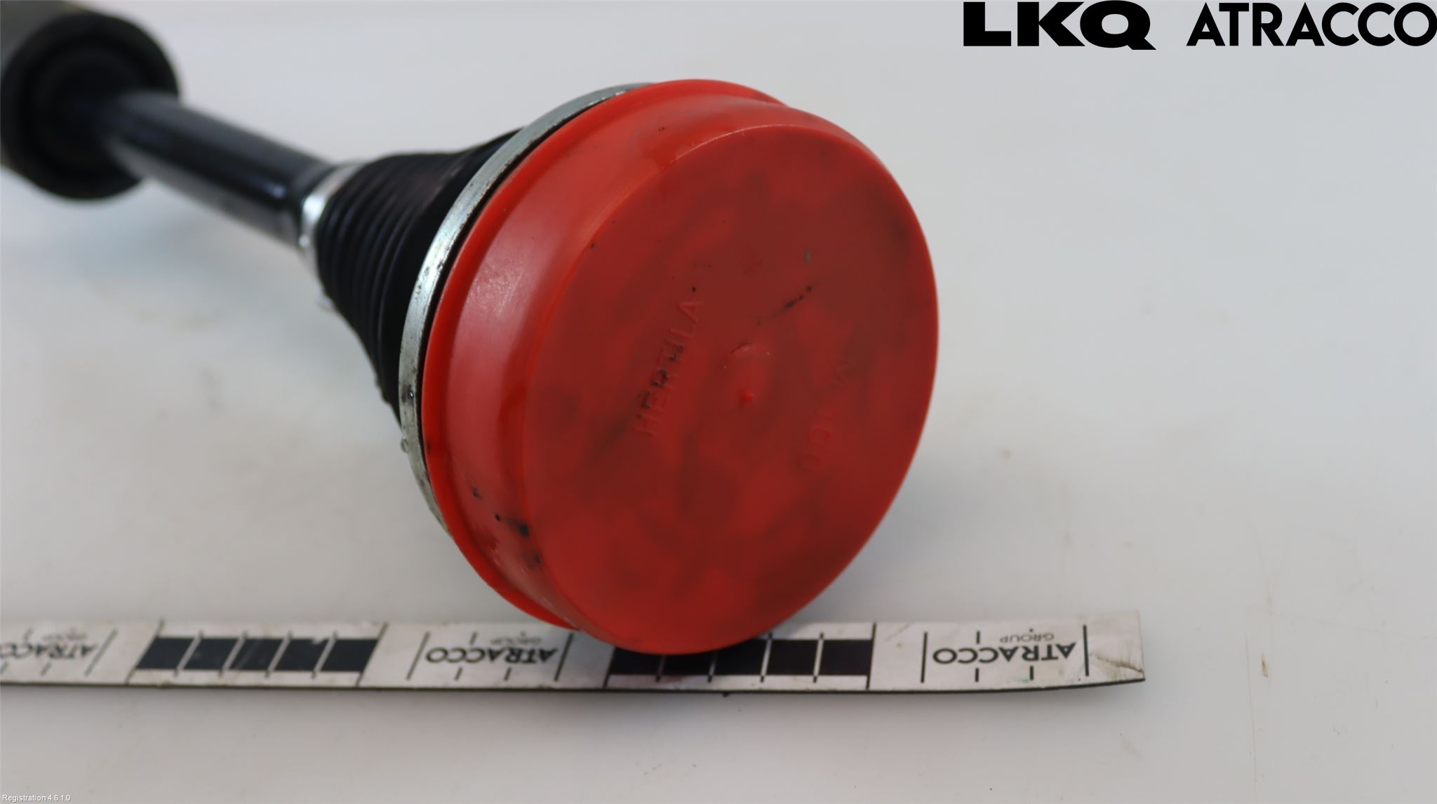 Skoda OCTAVIA (NX) 20- Drivaxel Fram Höger