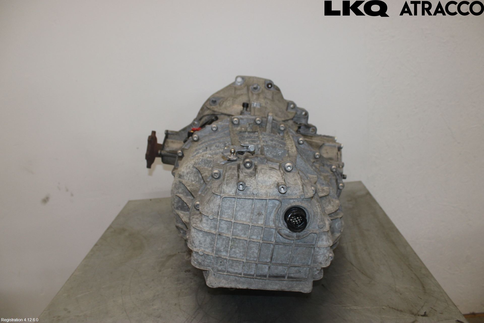 Audi A5 07-16 Växellåda Automat