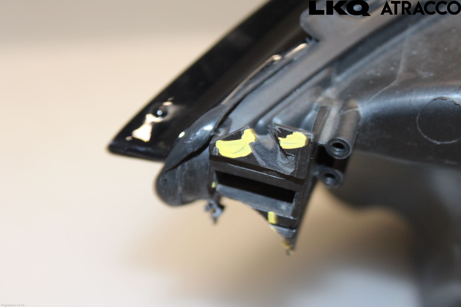 Jaguar F-PACE Strålkastare Vänster