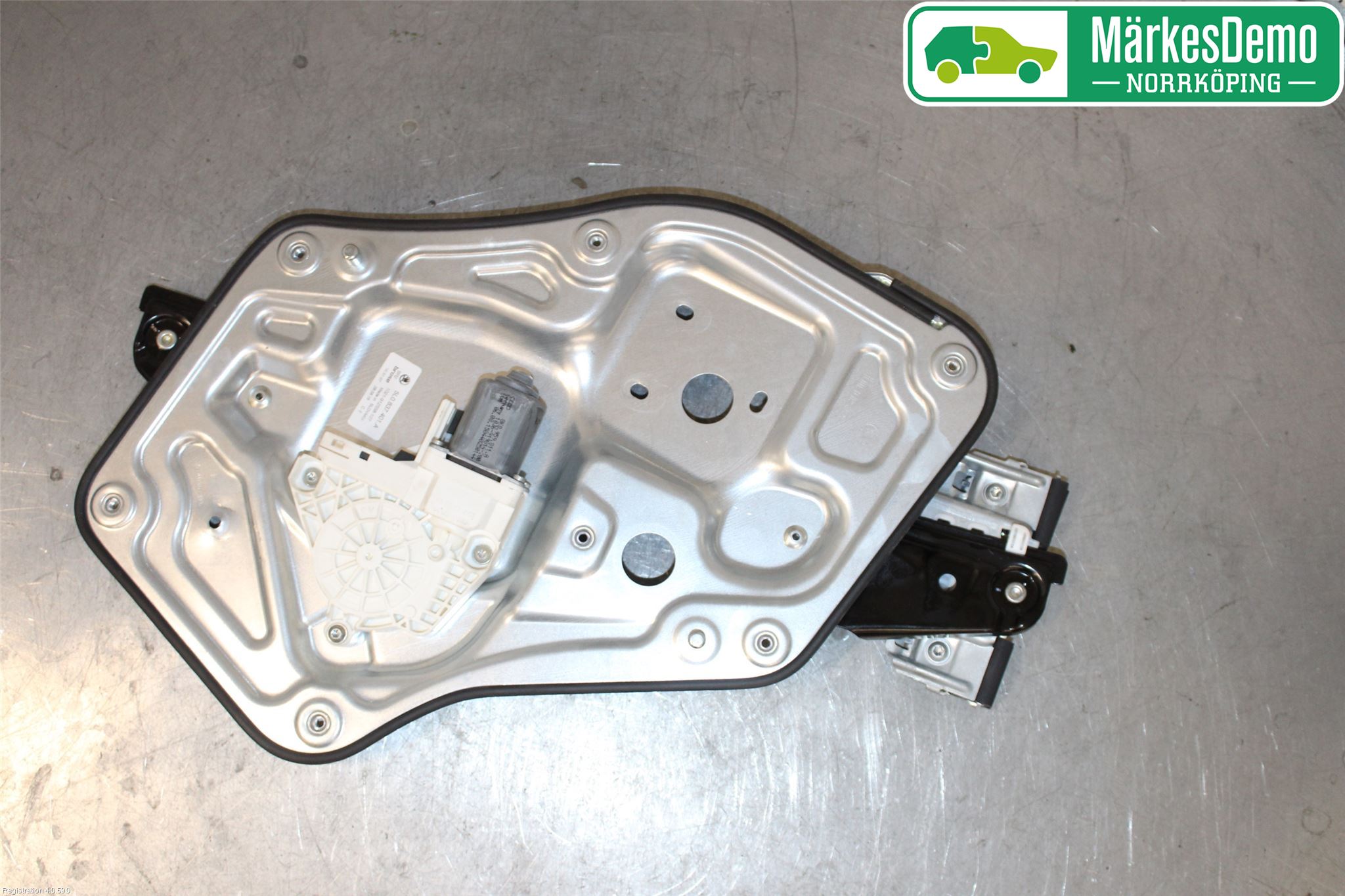 Skoda YETI Fönsterhiss El Kompl