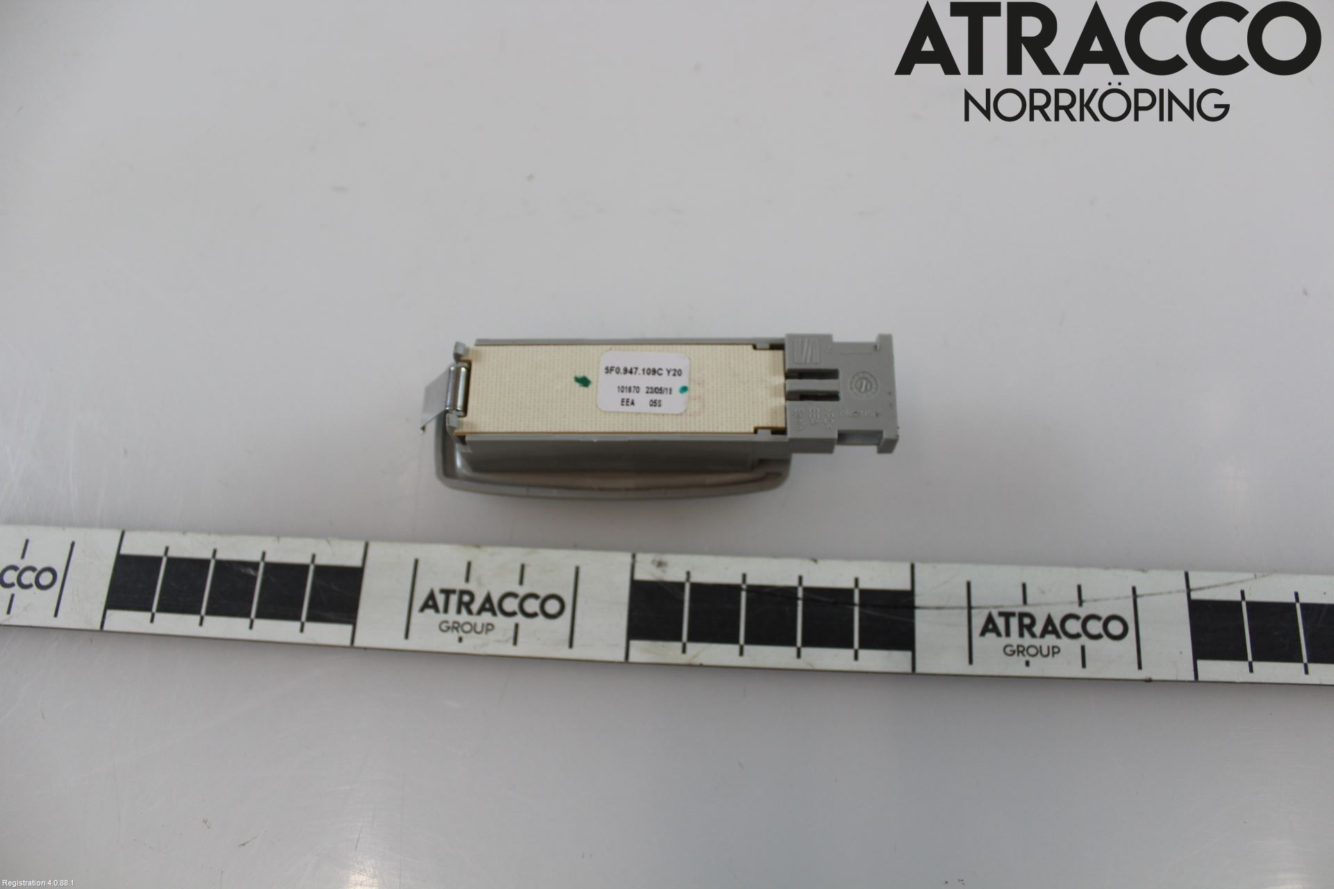 Seat LEON 13-20 Innerbelysning