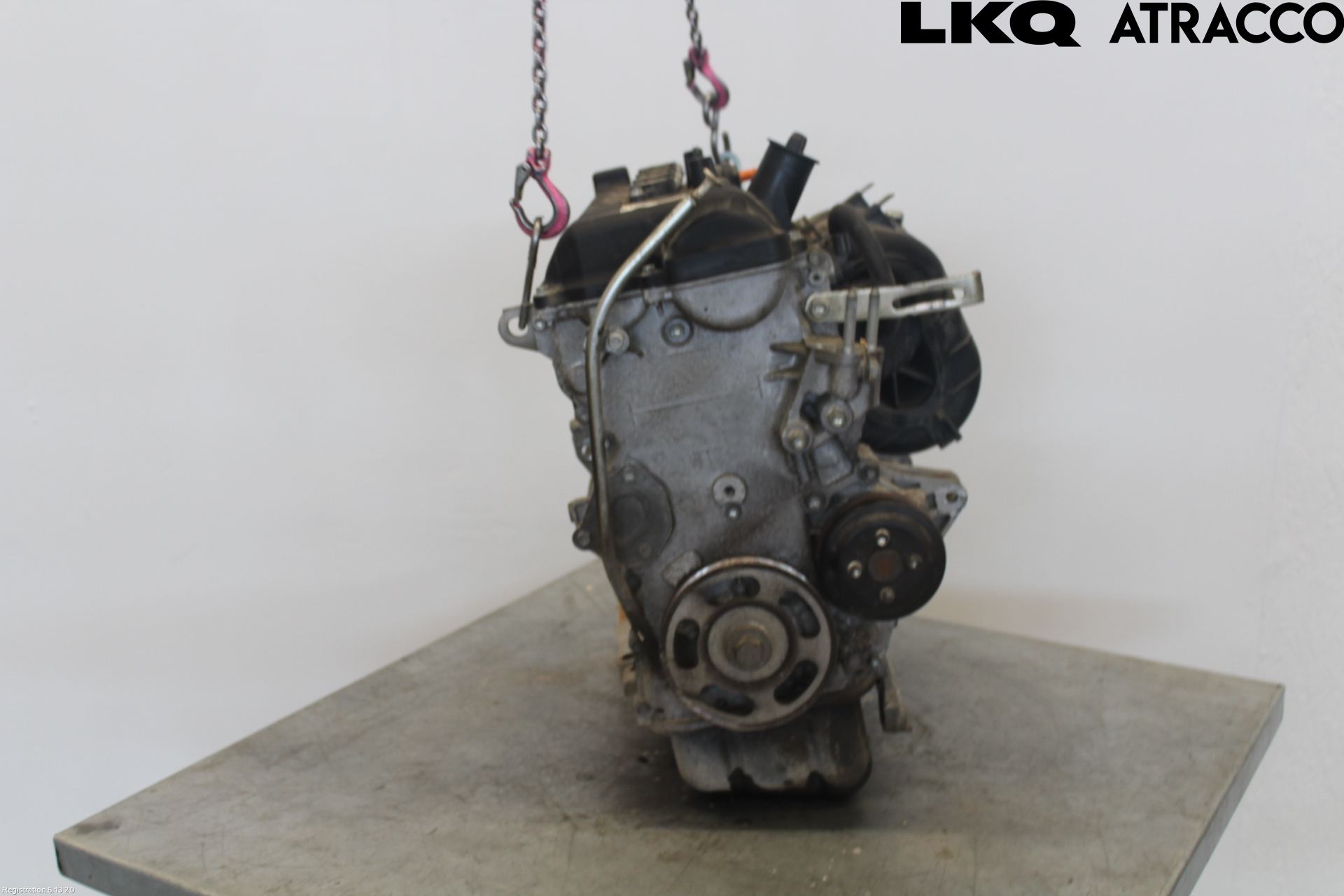 Mitsubishi COLT 09-13 Motor Bensin