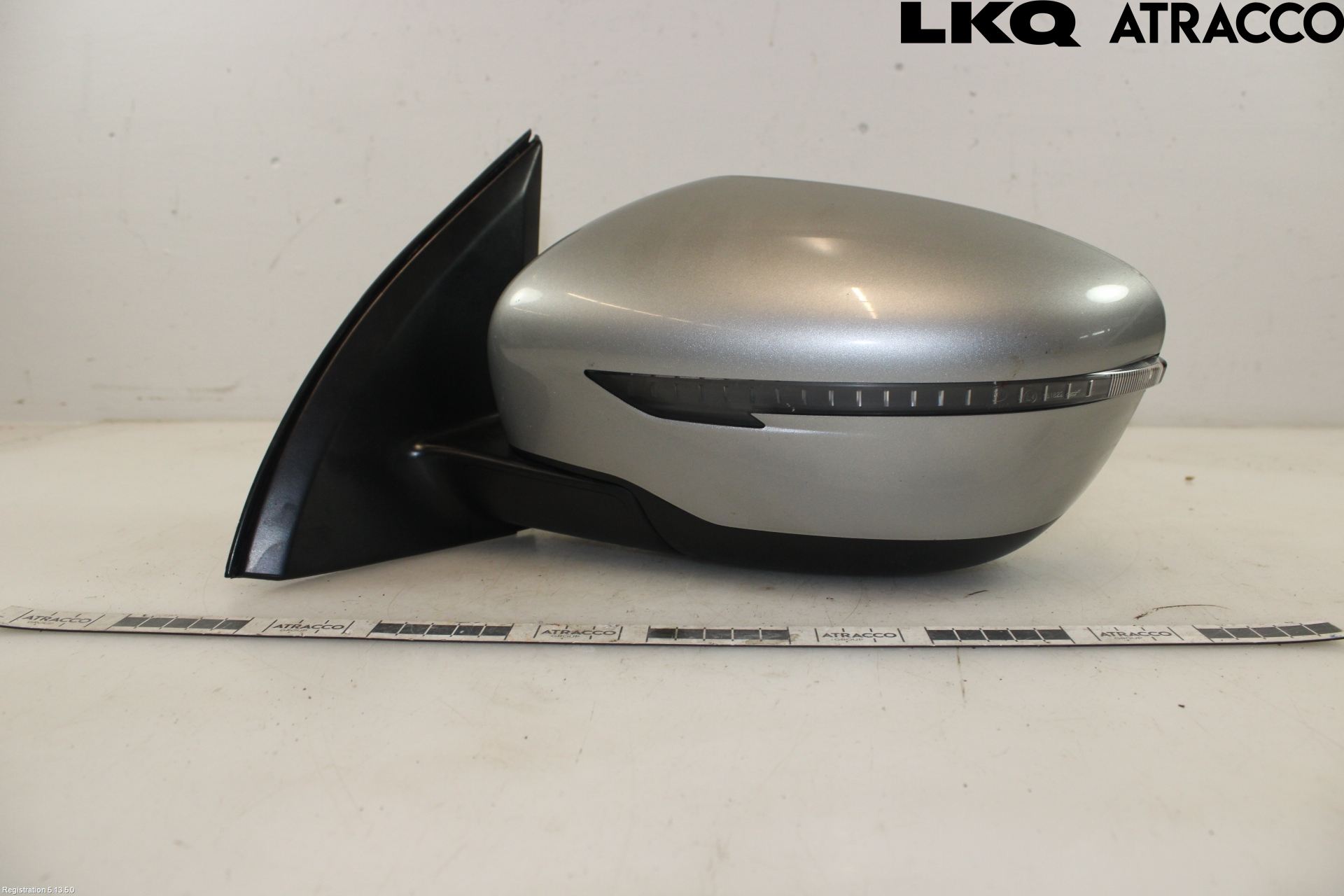 Nissan QASHQAI 14-17 Spegel Yttre El Vä