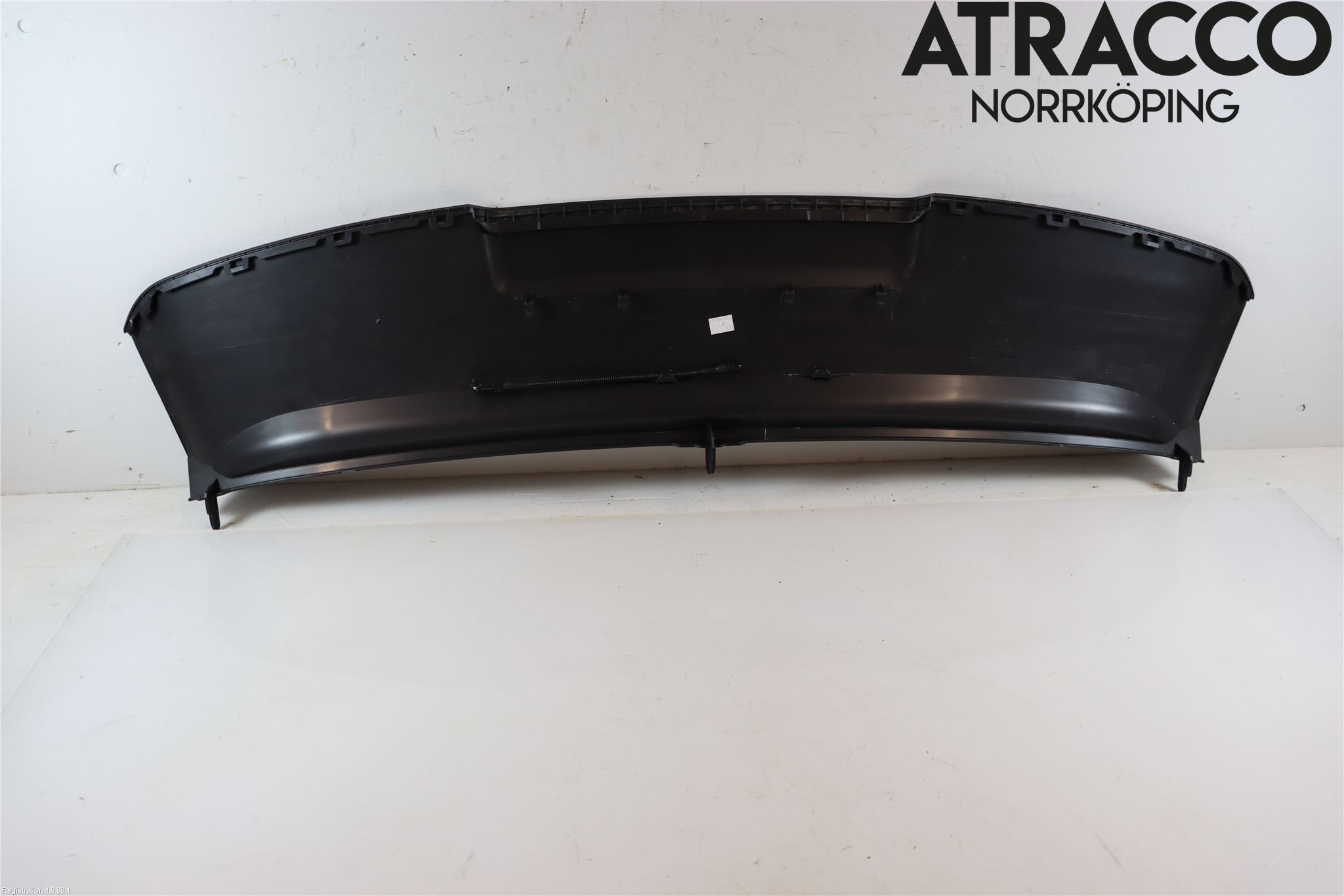 Cupra BORN 22- Spoiler Baklucka