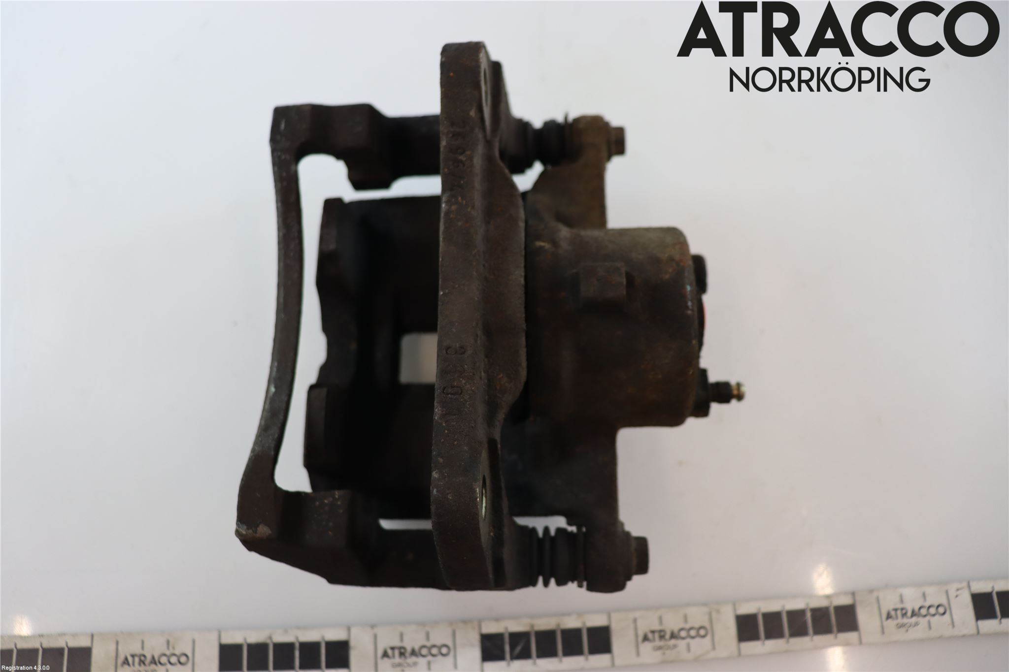 Toyota COROLLA 02-07 Bromsok Fram Höger