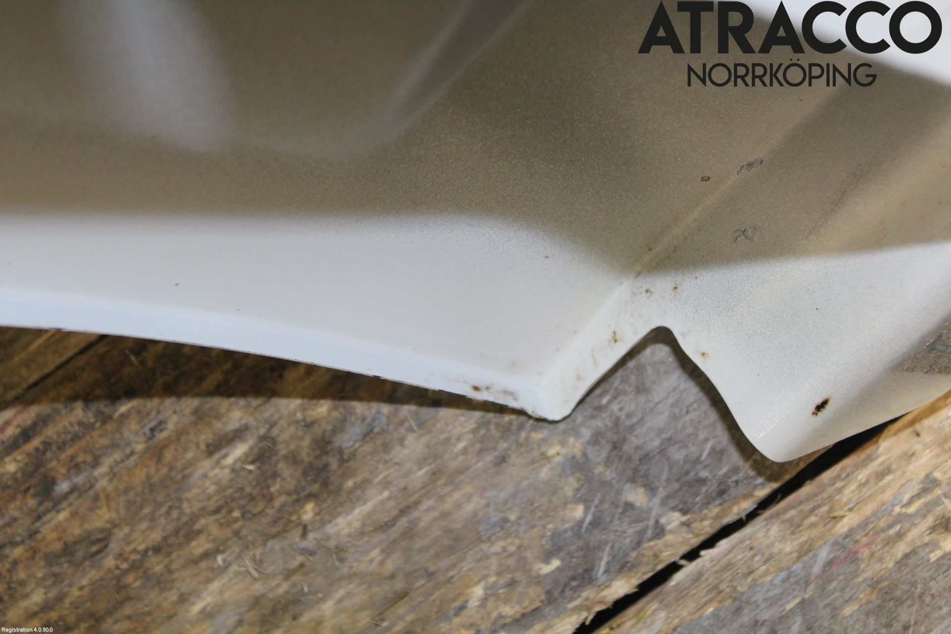 Jaguar XF 08-15 Skärm Fram Höger