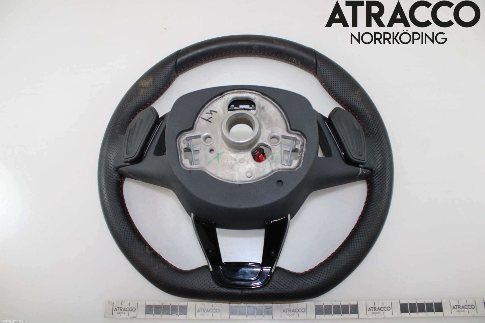 Skoda SCALA 19- Ratt