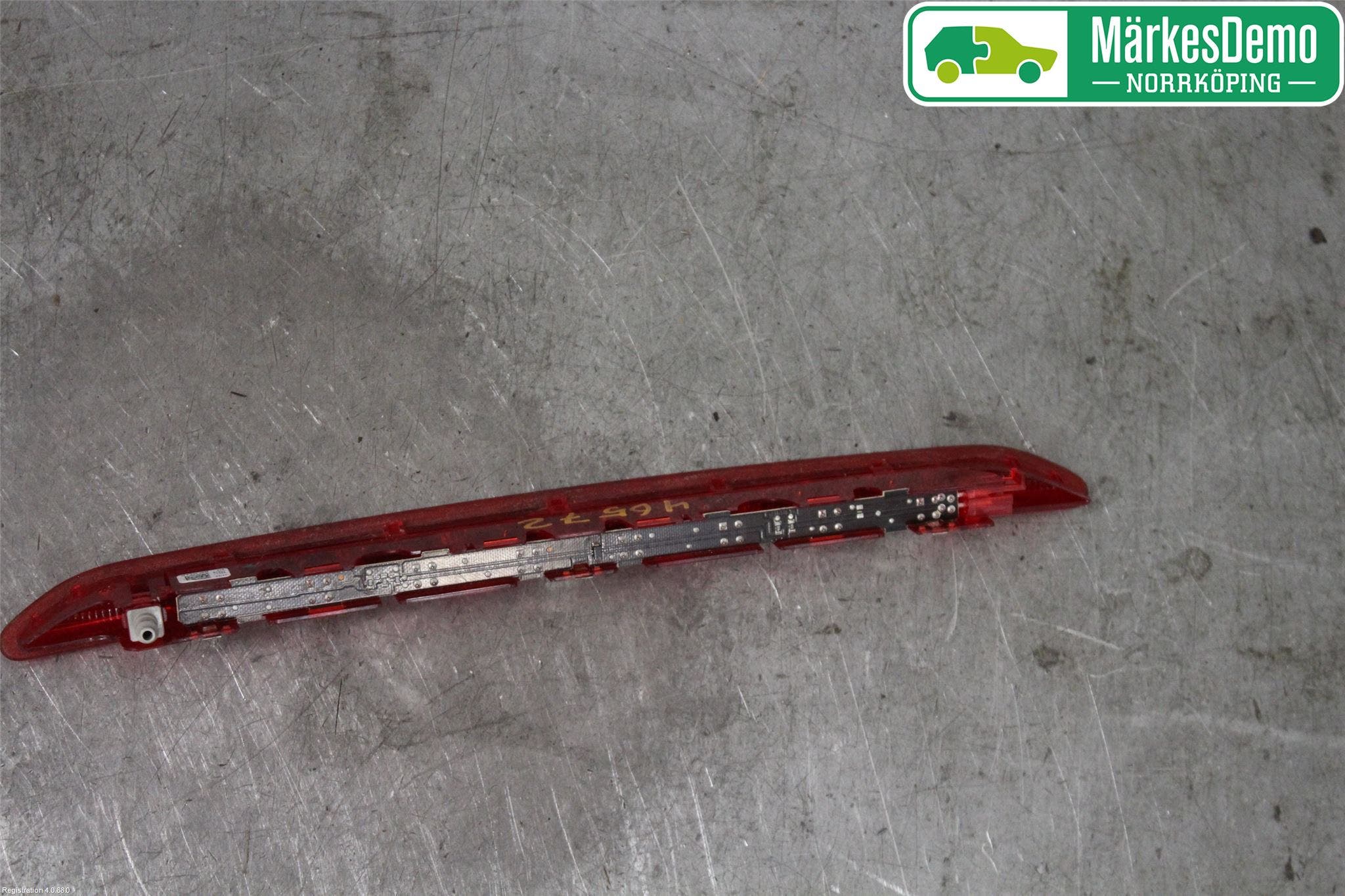 Seat IBIZA V 17-20 Bromsljus Bakruta