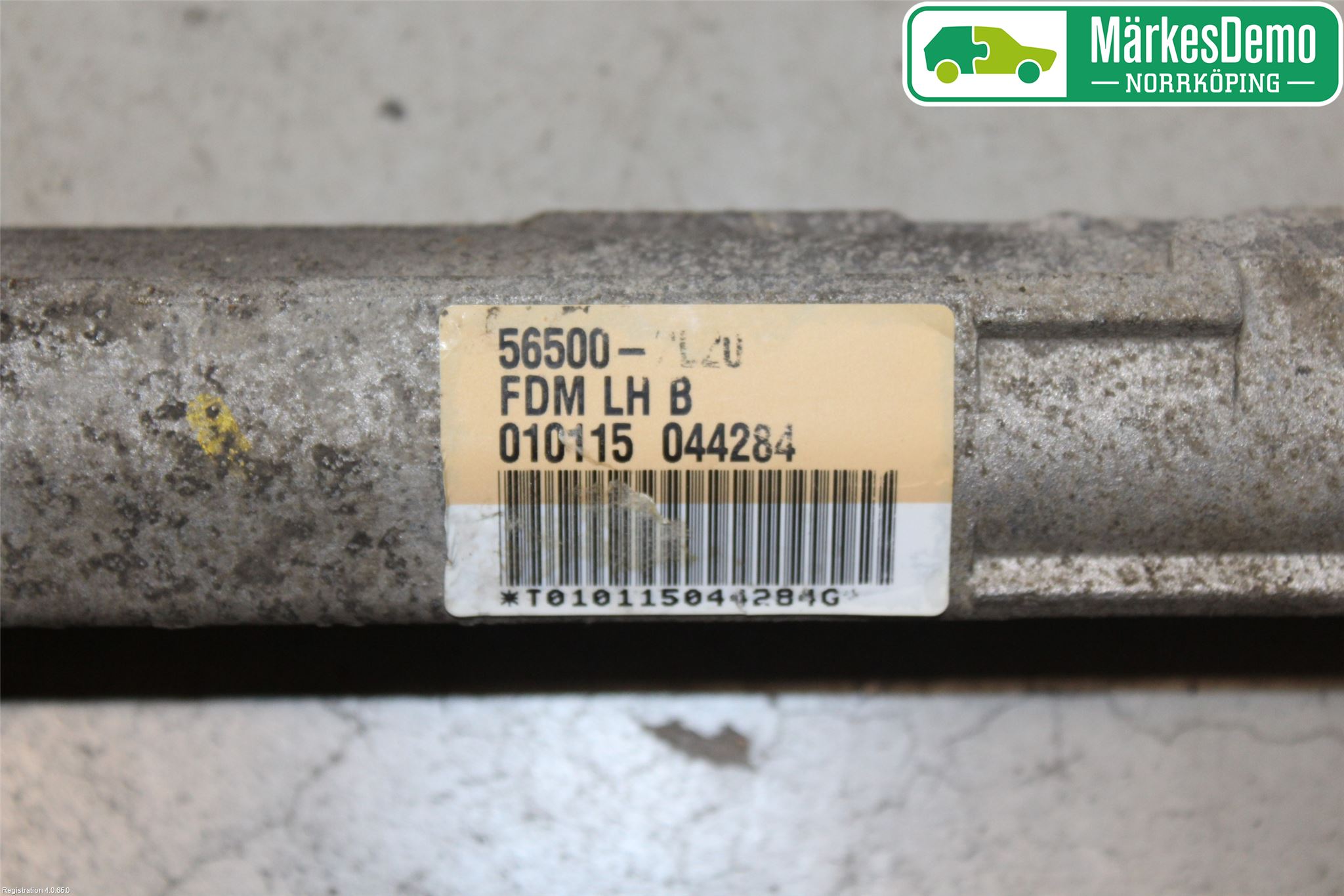 Hyundai i30 FD 07-12 Styrväxel Servo -Snäcka