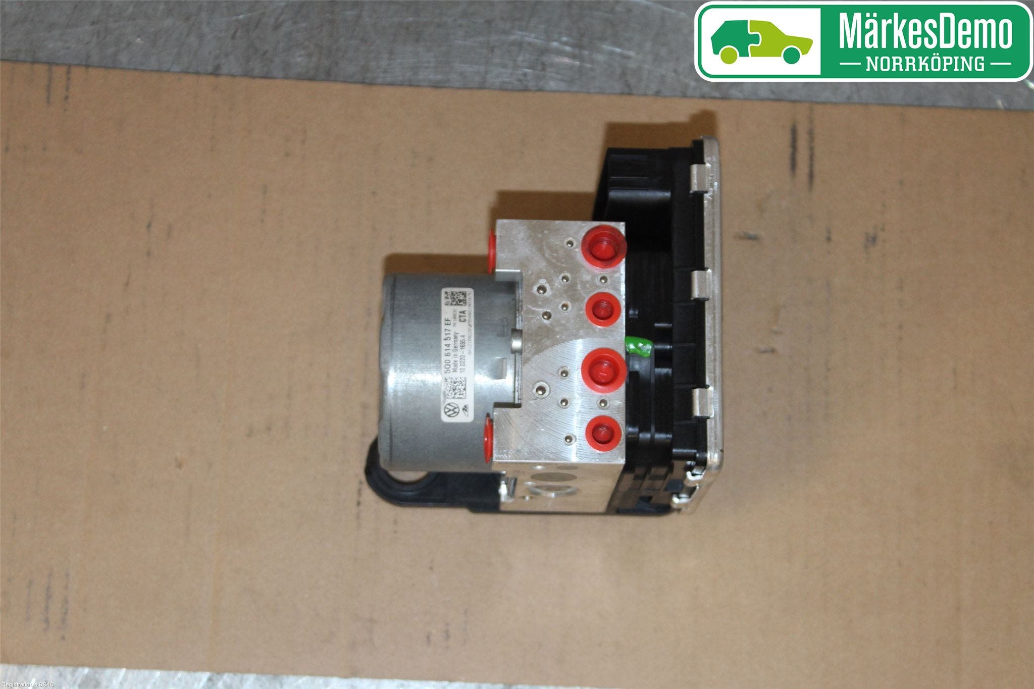 Volkswagen VW GOLF / E-GOLF VII 13-20 Abs Hydraulaggregat