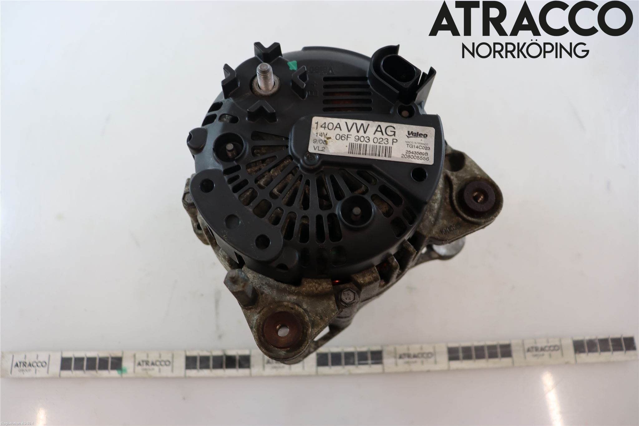 Volkswagen VW GOLF V 04-09 Generator