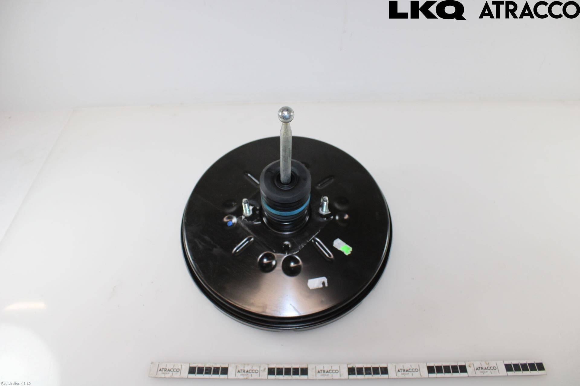 Volkswagen VW PASSAT 15-19 Bromsservo