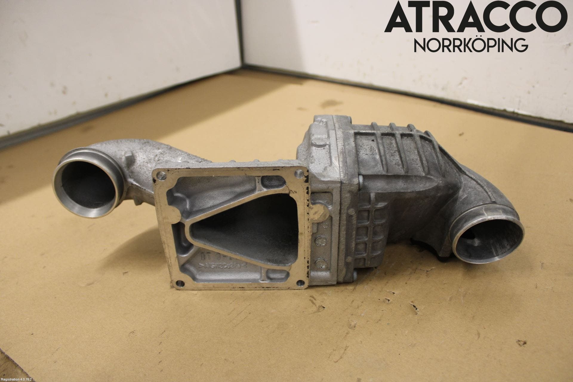 Mercedes-Benz MB C (203) 00-07 Kompressor Remdriven