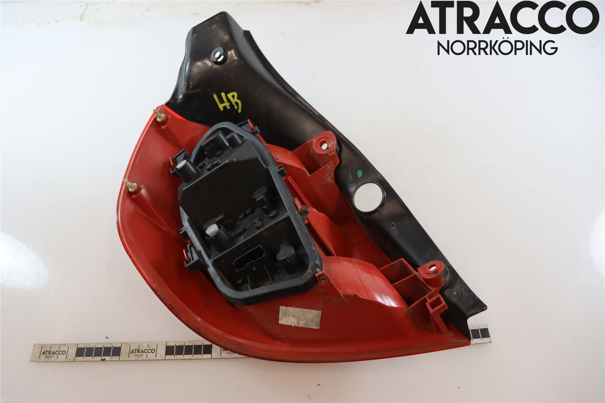 Renault CLIO III  06-09 Bakljus Höger