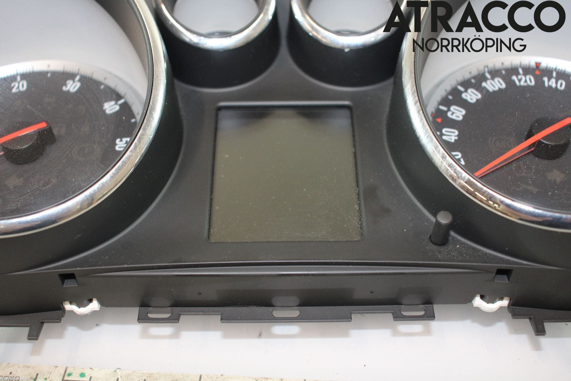 Opel ASTRA J 10-15 Instrument Komb