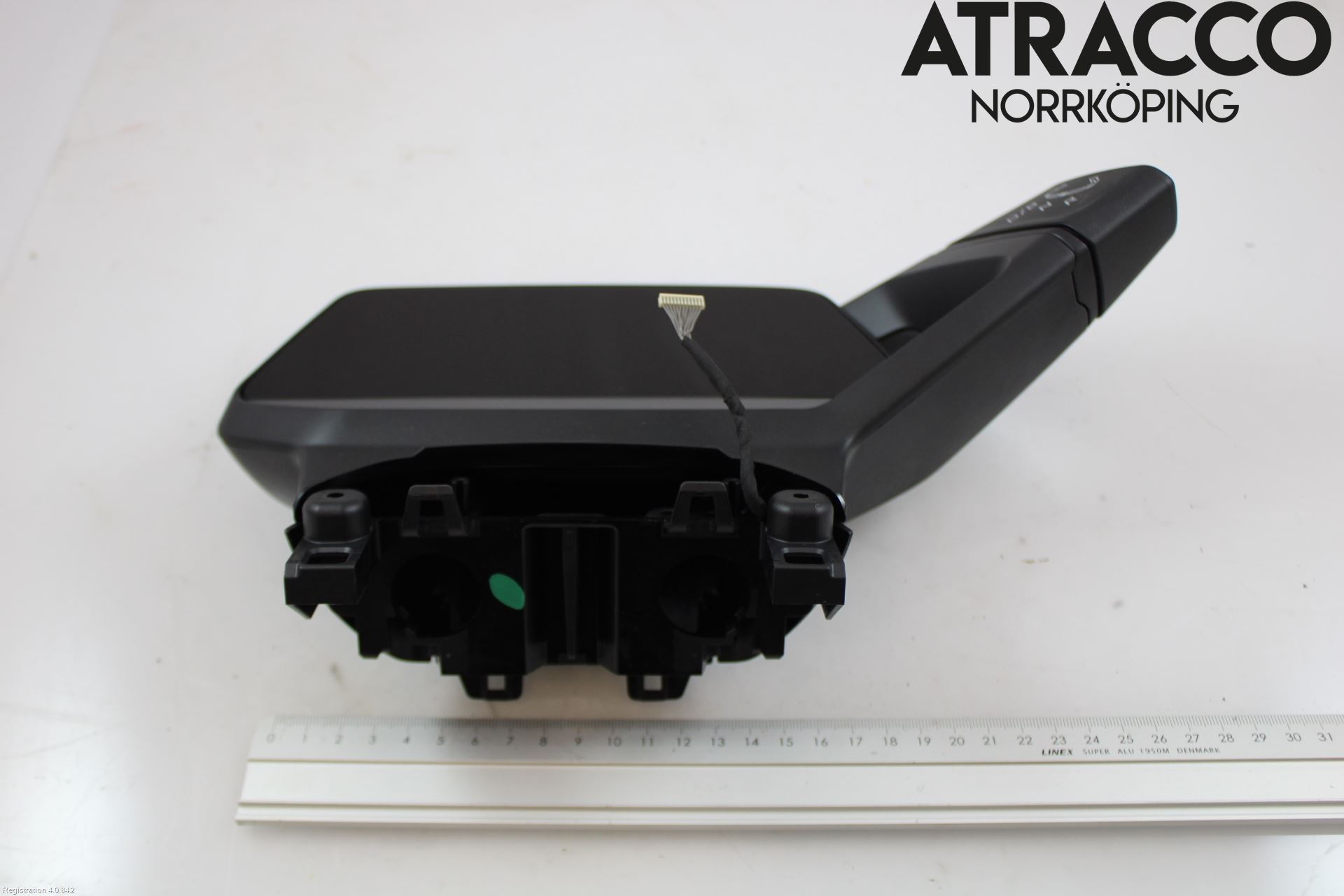 Cupra BORN 22- Instrument Komb