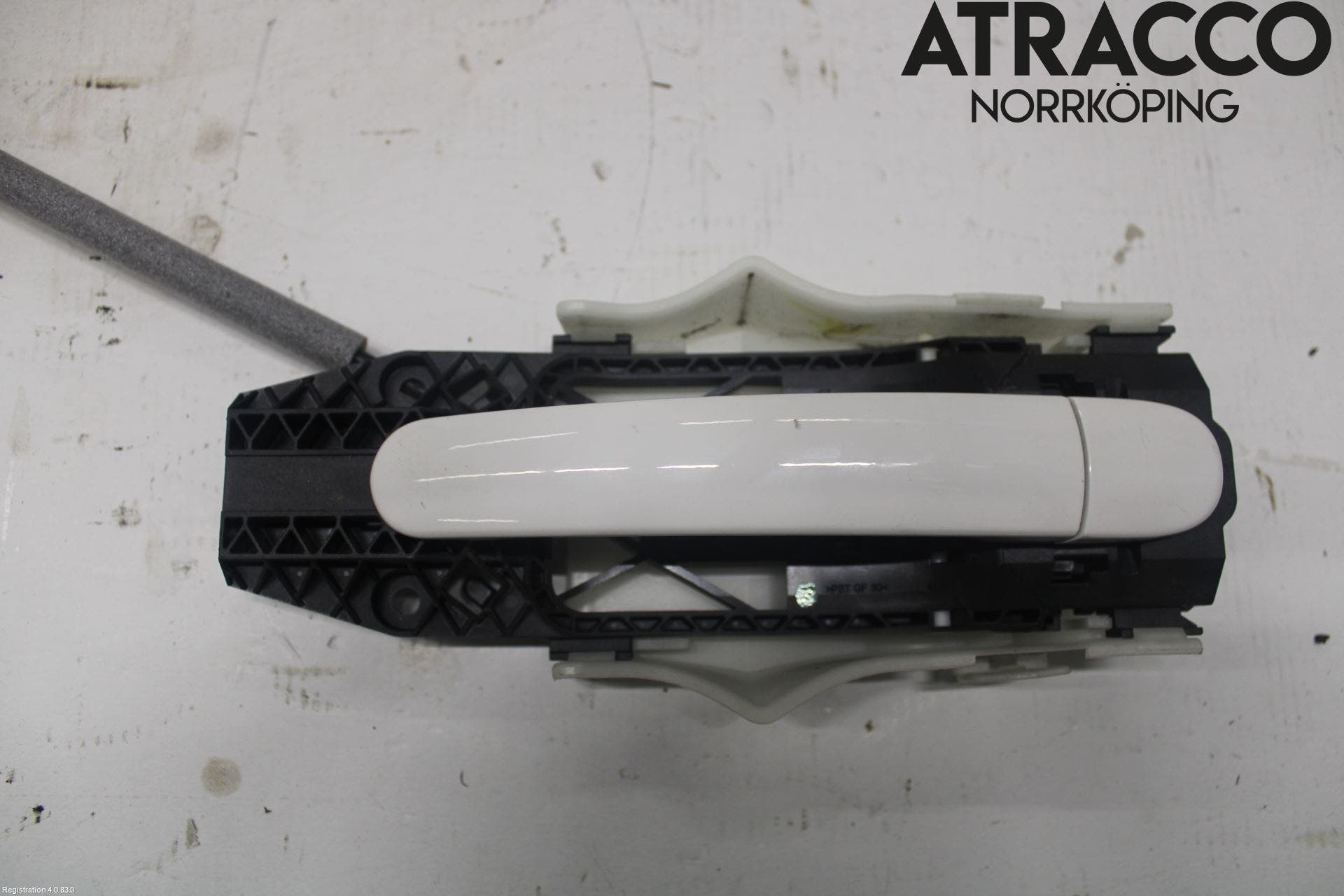 Skoda RAPID Dörrhandtag Yttre Hö