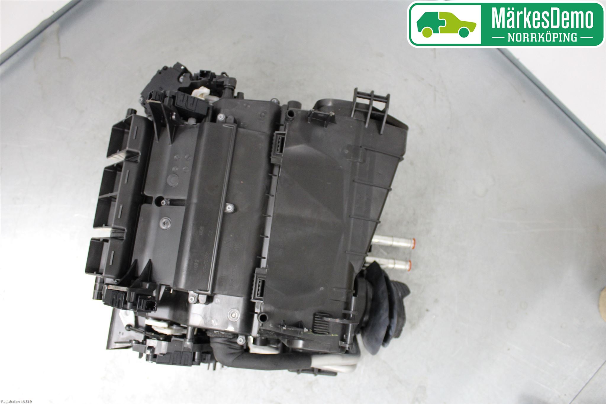 Audi A8/S8 4H 10-17 Värme Cellpaket Komp