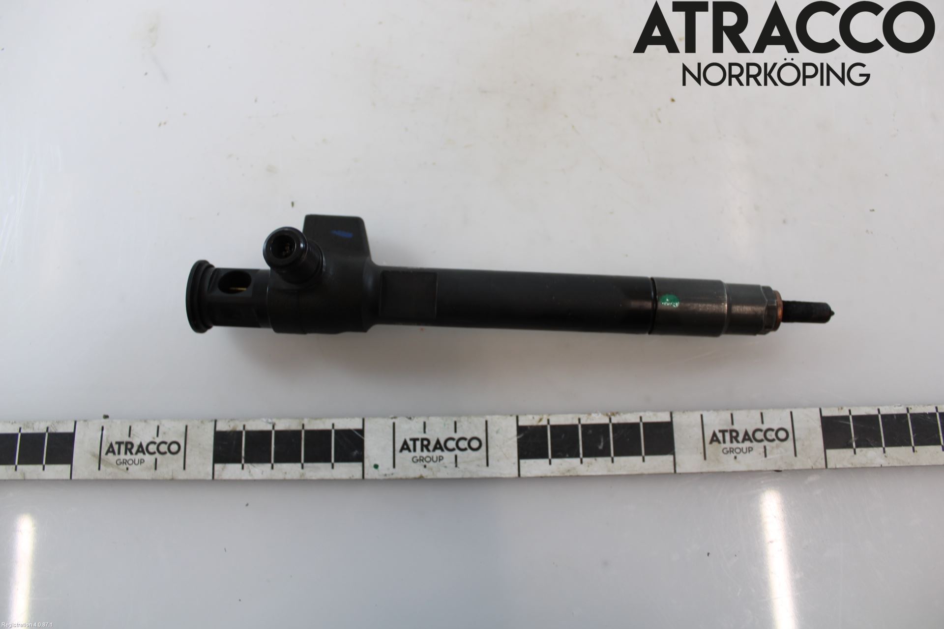 Citroen JUMPY/E-JUMPY 16- Injspridare