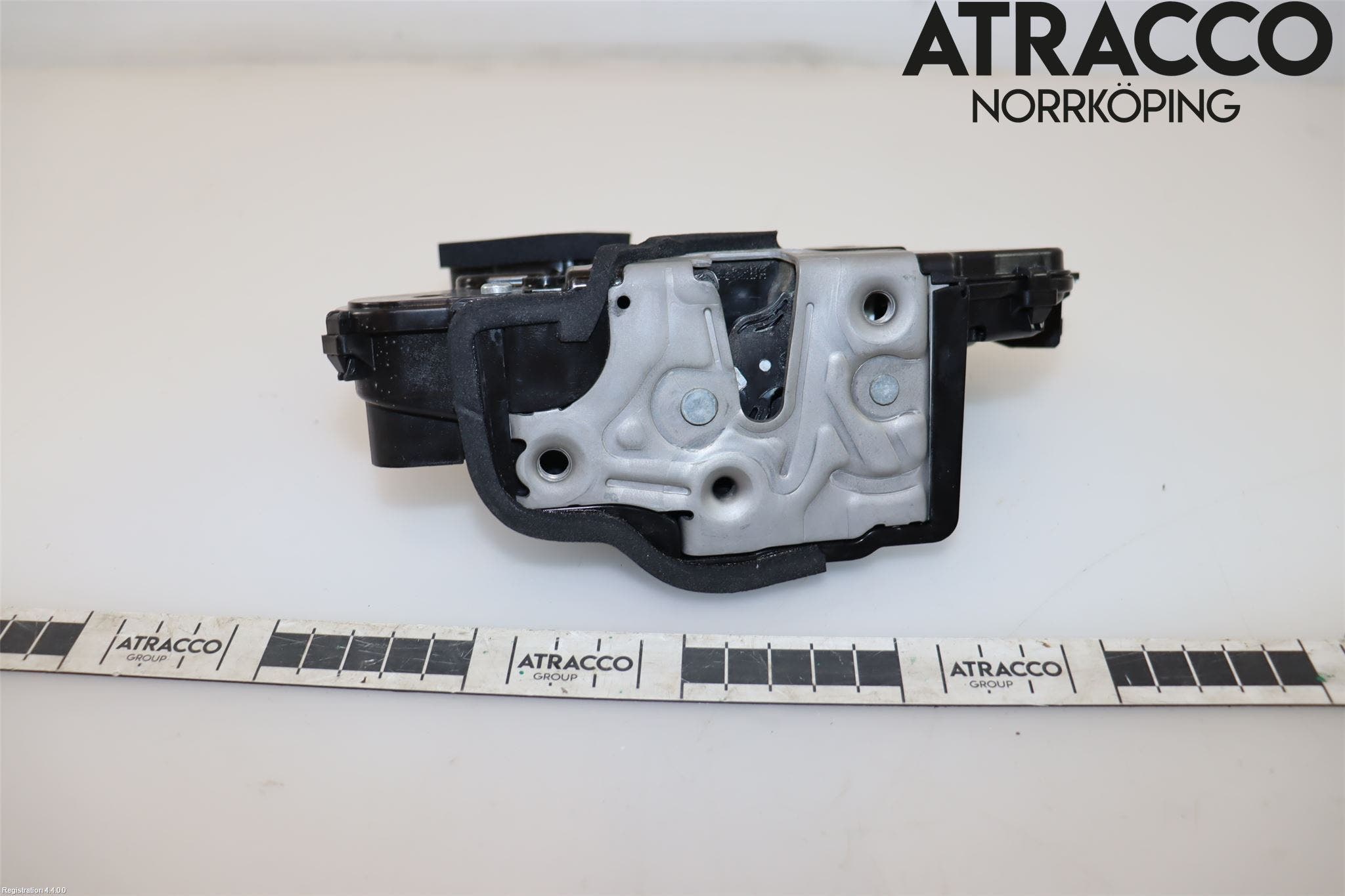 Skoda FABIA 22- Låskista-Dörrlås