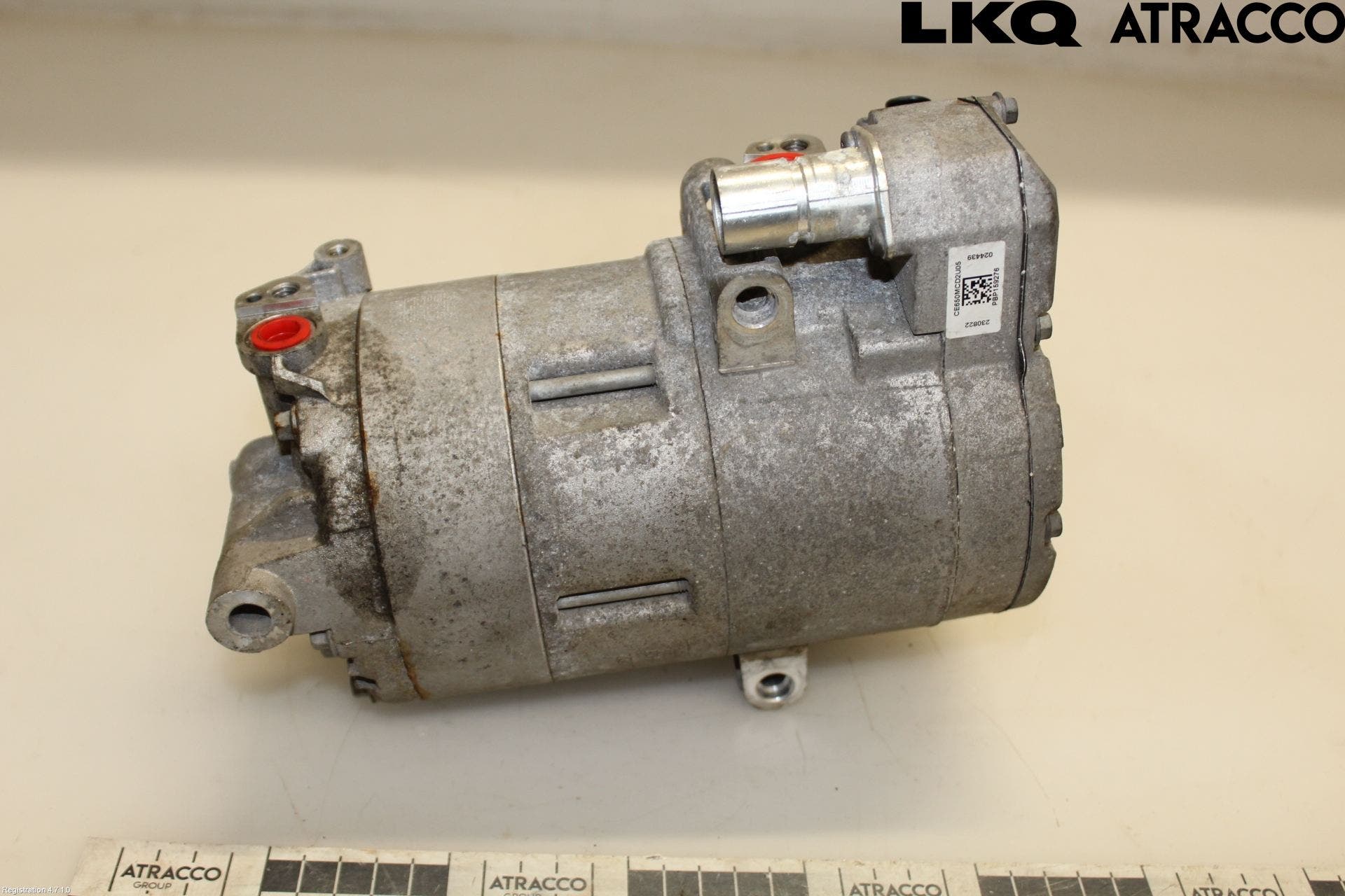 Mini ONE/COOPER 3DR F56 14-24 Ac Kompressor