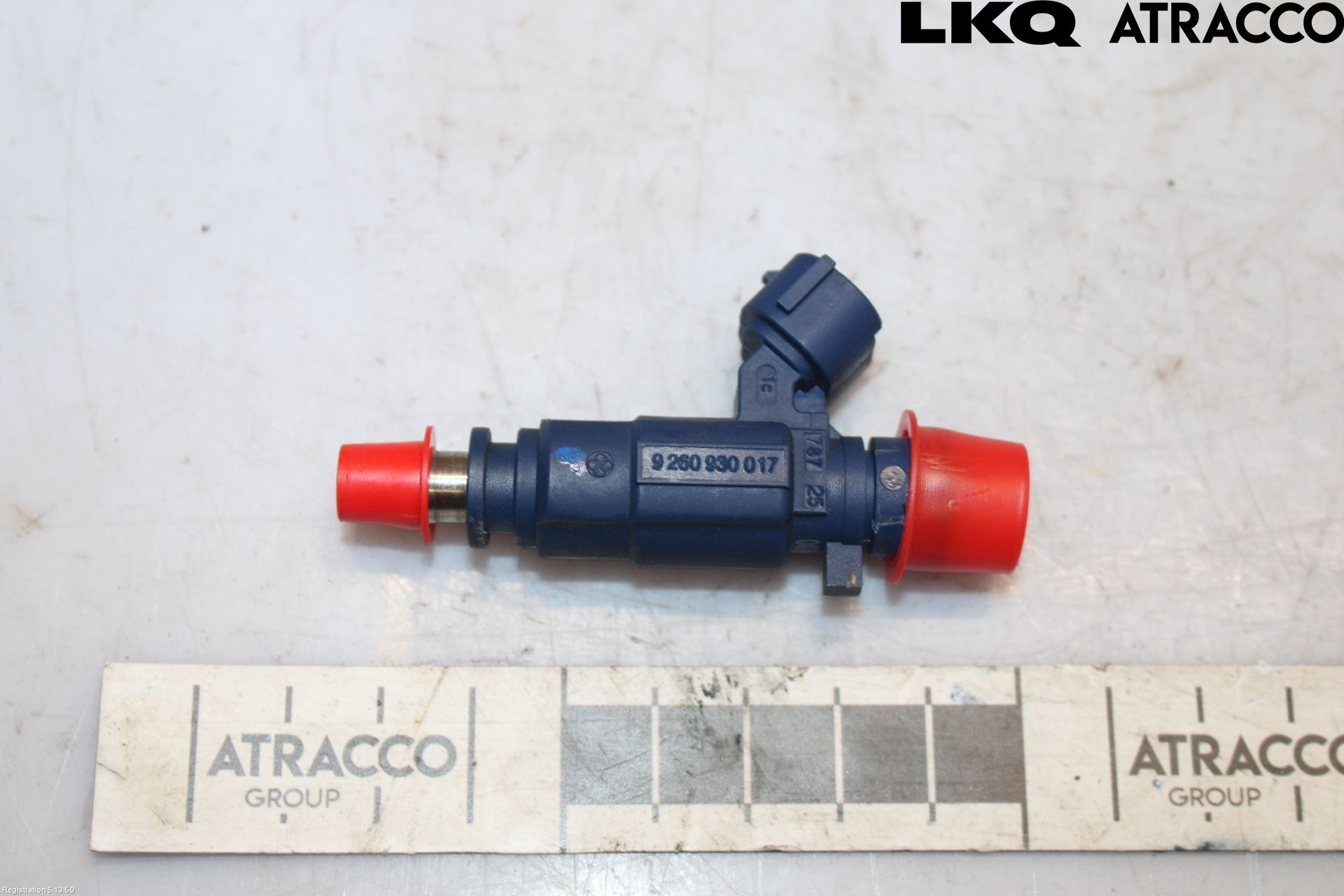 Hyundai i10 PA 08-13 Injspridare