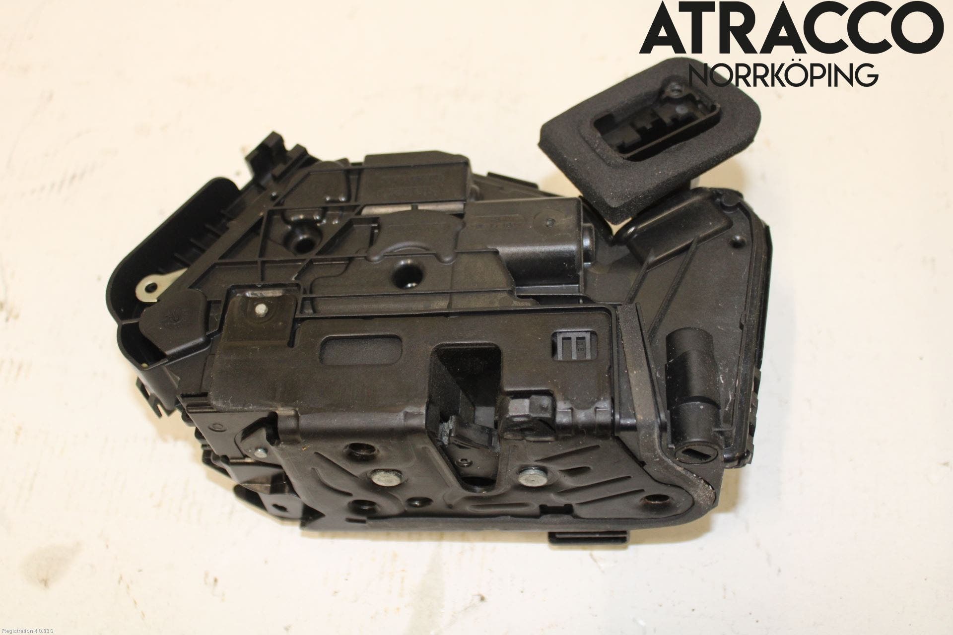 Seat ARONA Låskista-Dörrlås