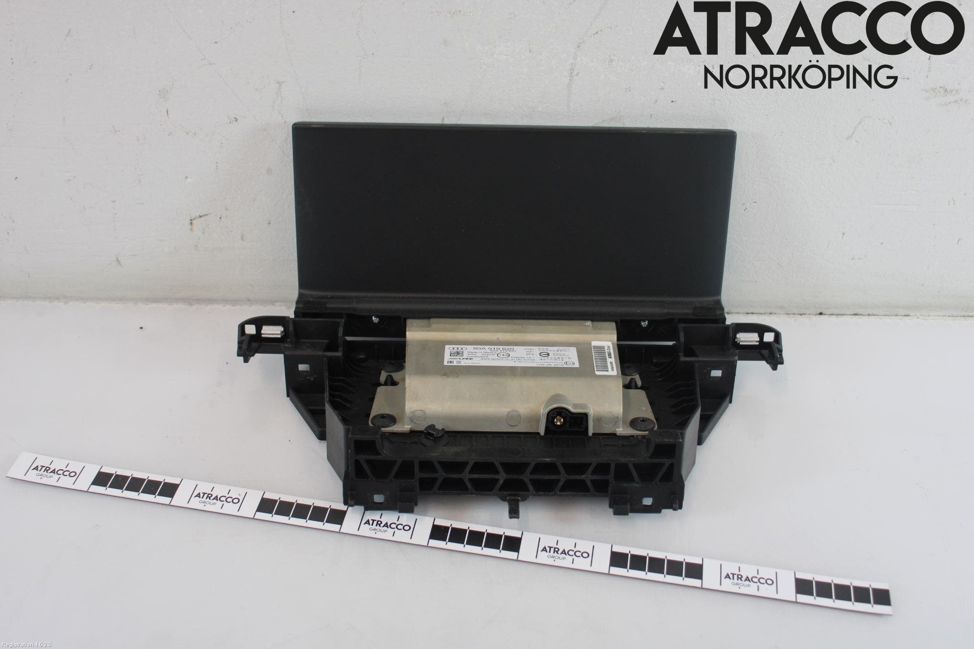 Audi Q5/SQ5 17- Bildskärm