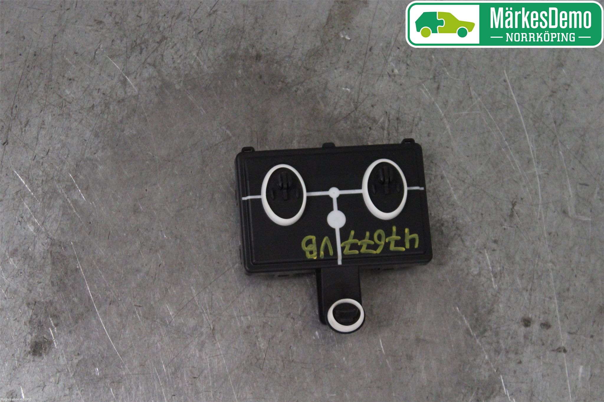 Audi A4/S4 B9 20- Styrenhet Dörr