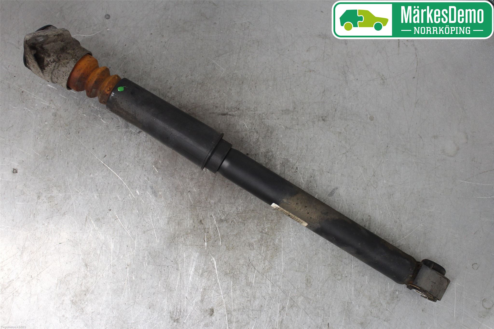 Audi A6/S6 4G 11-18 Stötdämpare Bak