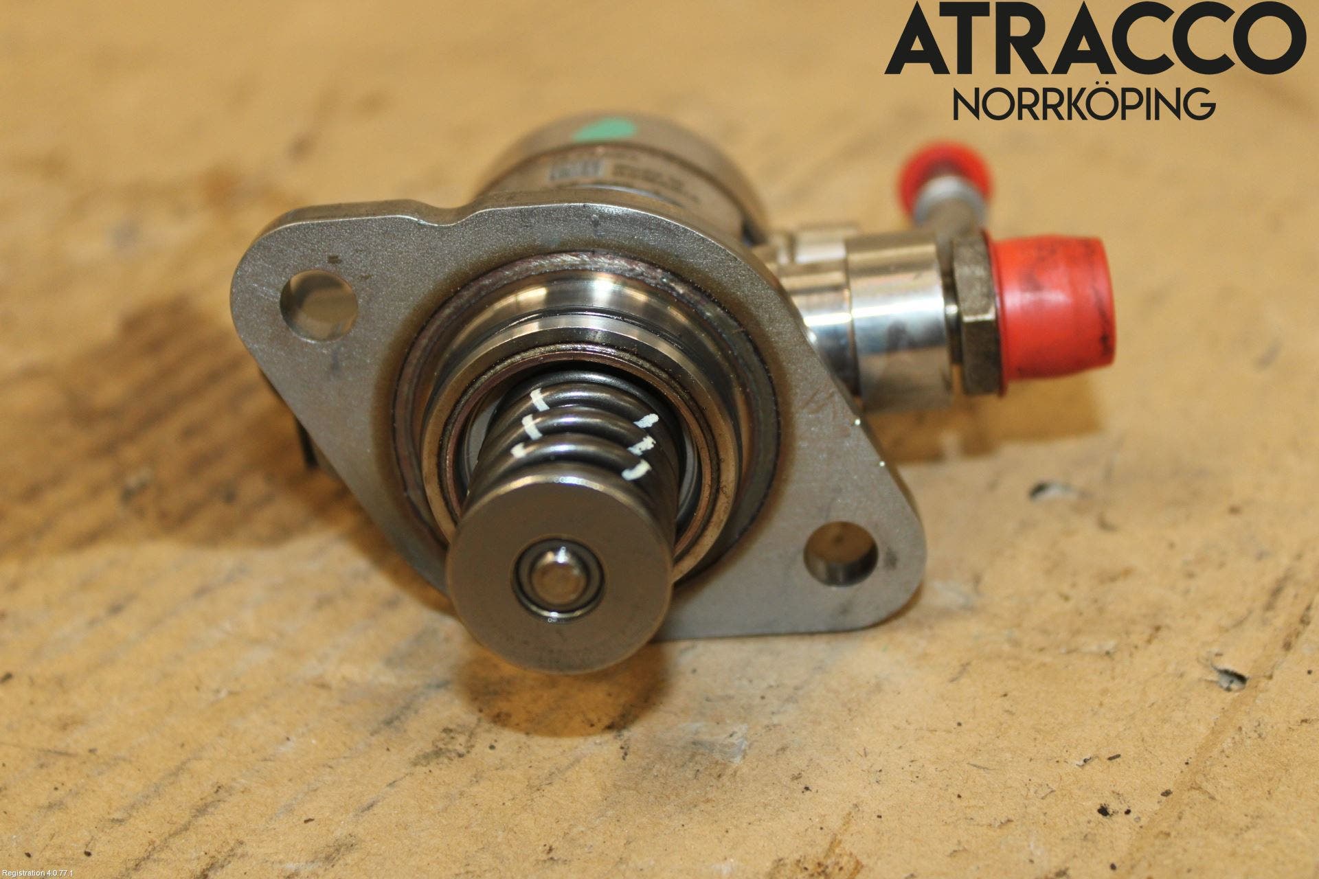 Audi A5 17- Bränslepump Mek