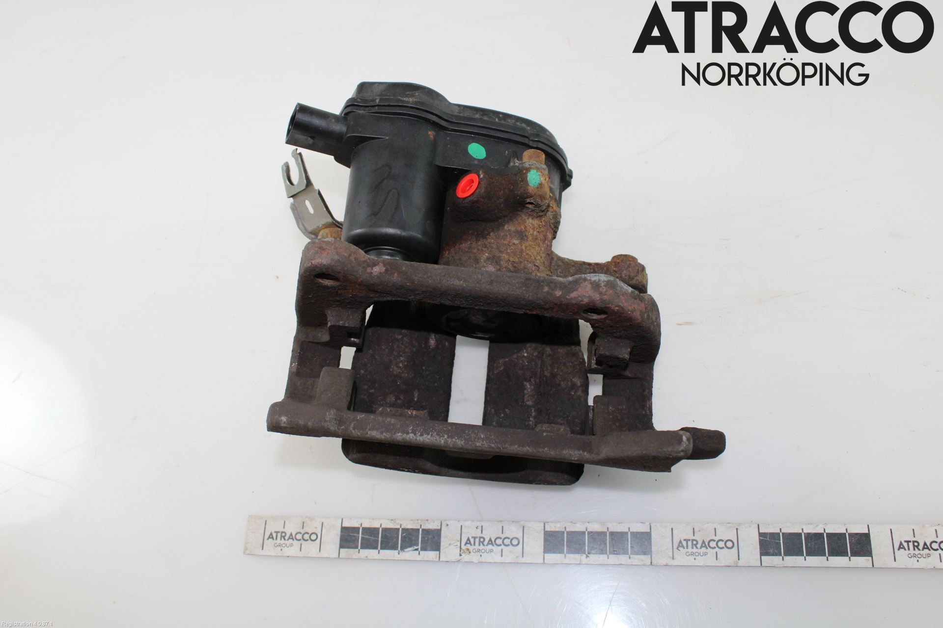 Audi A6/S6 4G 11-18 Bromsok Bak Vänster