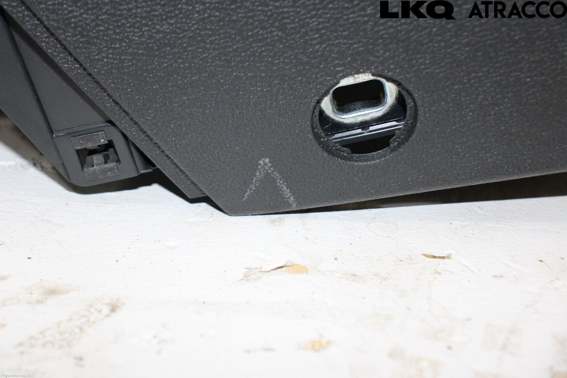 Alfa VW TIGUAN 24- Inr Tunnelfack