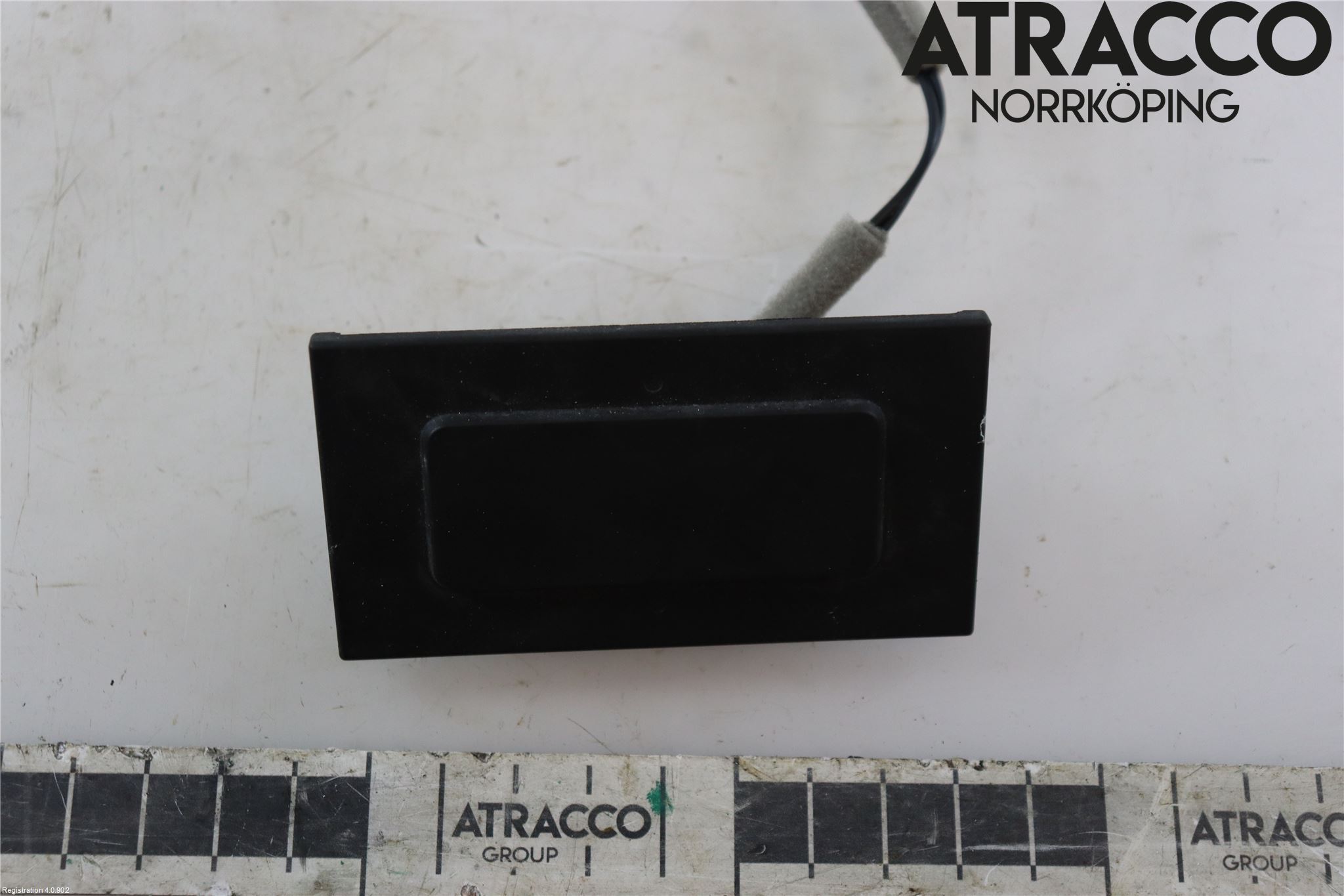 MG MARVEL R 22- Bakluckehandtag